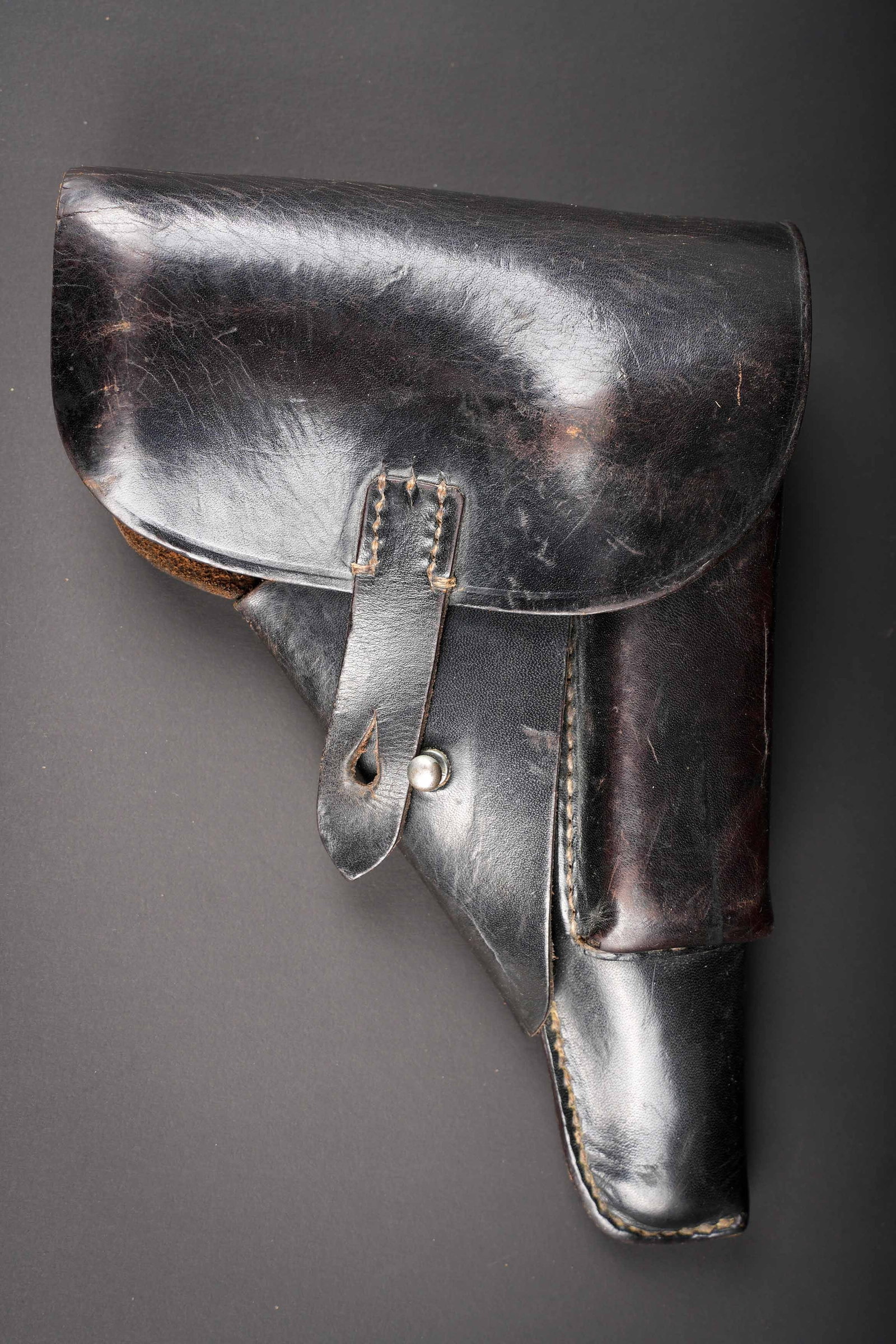 Holster de pistole P38. German P38 holster. (1 of 5)