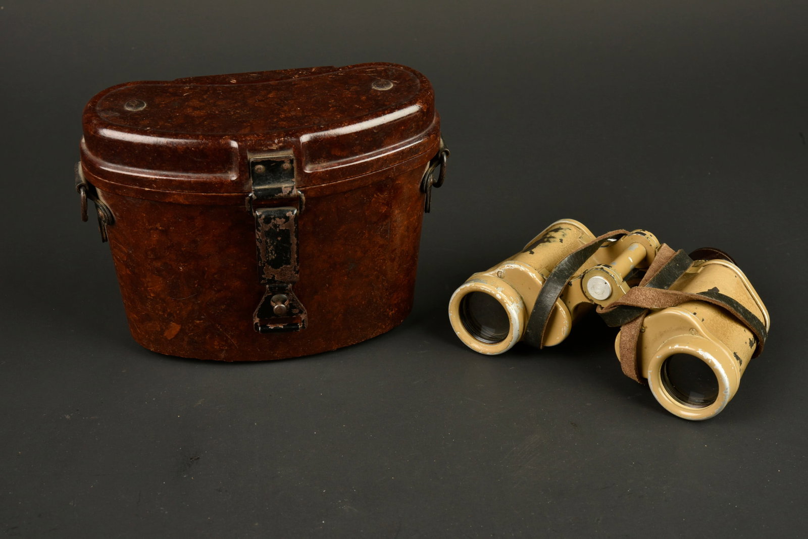 Jumelles 6 x 30. German binoculars. (1 of 6)