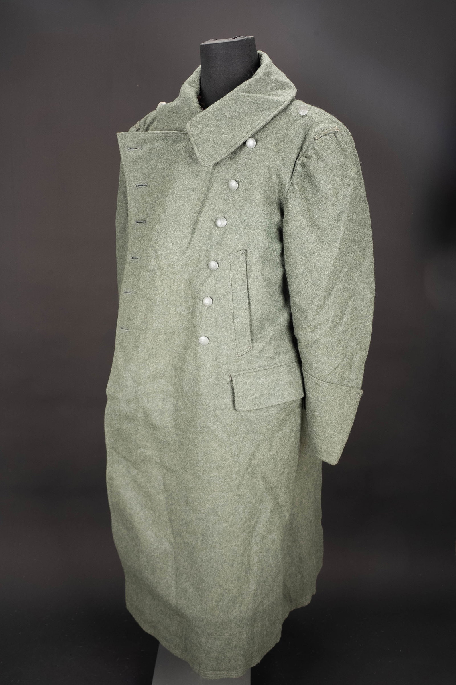 Capote de garde Heer. Heer guard greatcoat. (1 of 8)
