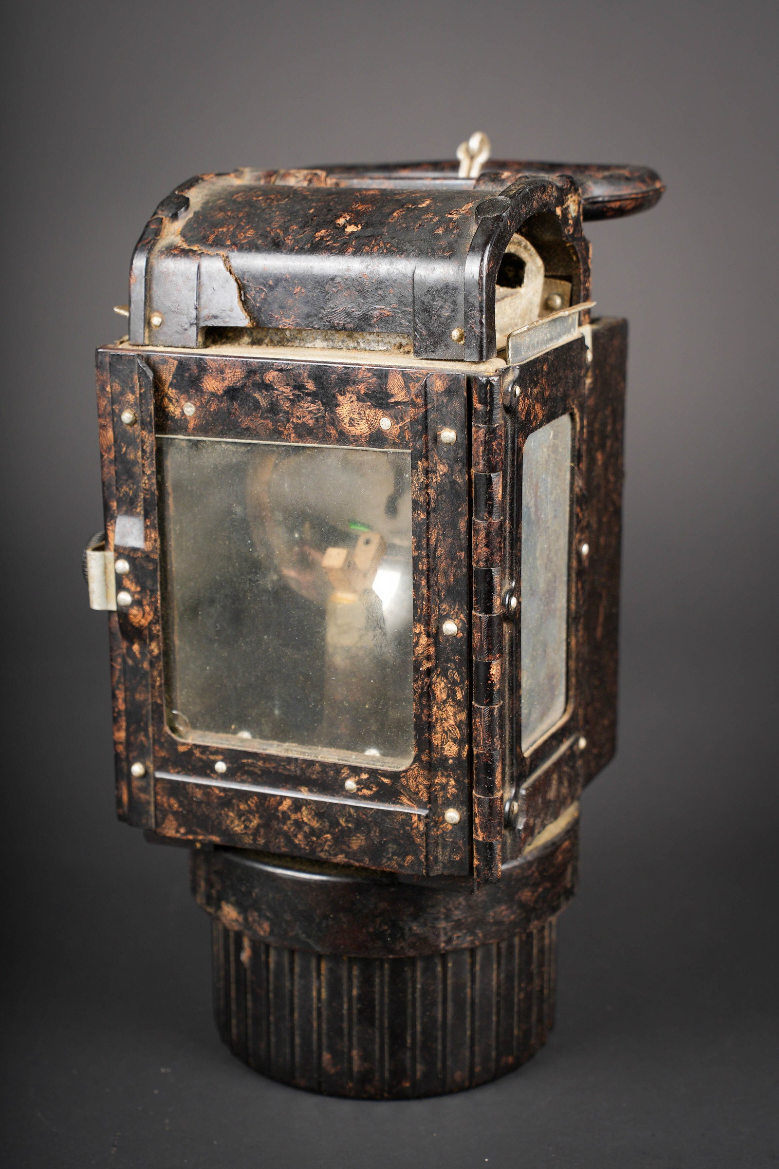 Lanterne allemande. German Lanterns. (1 of 8)