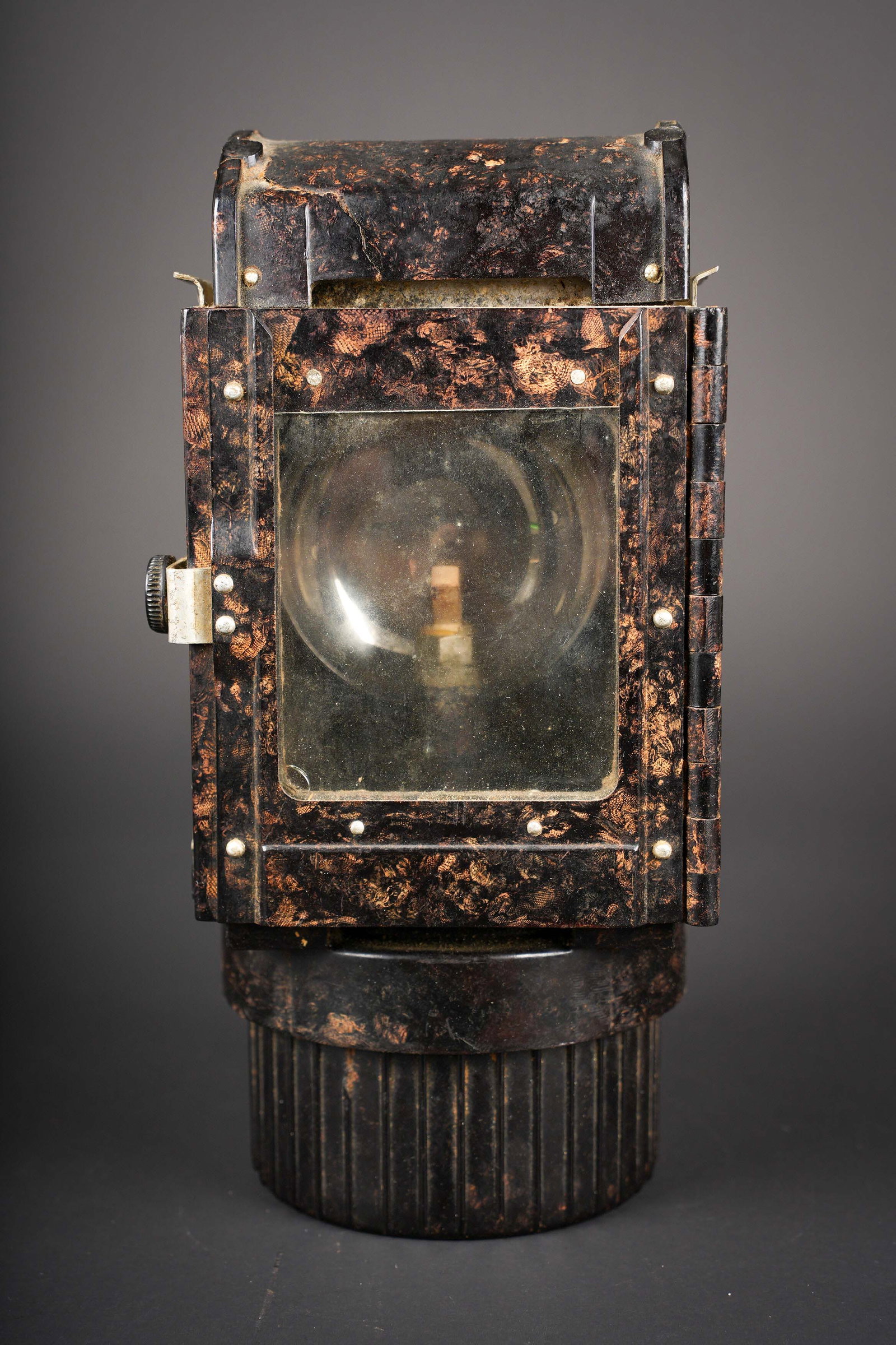 Lanterne allemande. German Lanterns. - 2