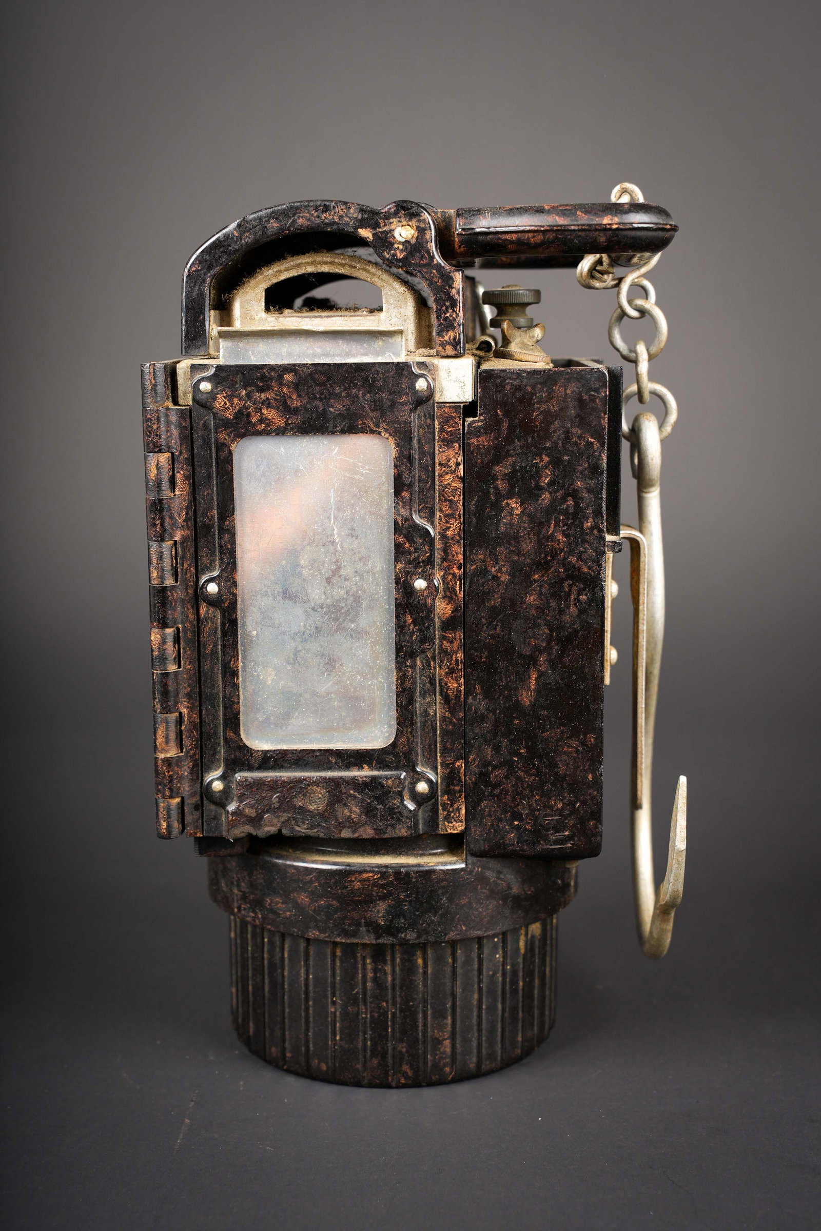 Lanterne allemande. German Lanterns. - 3