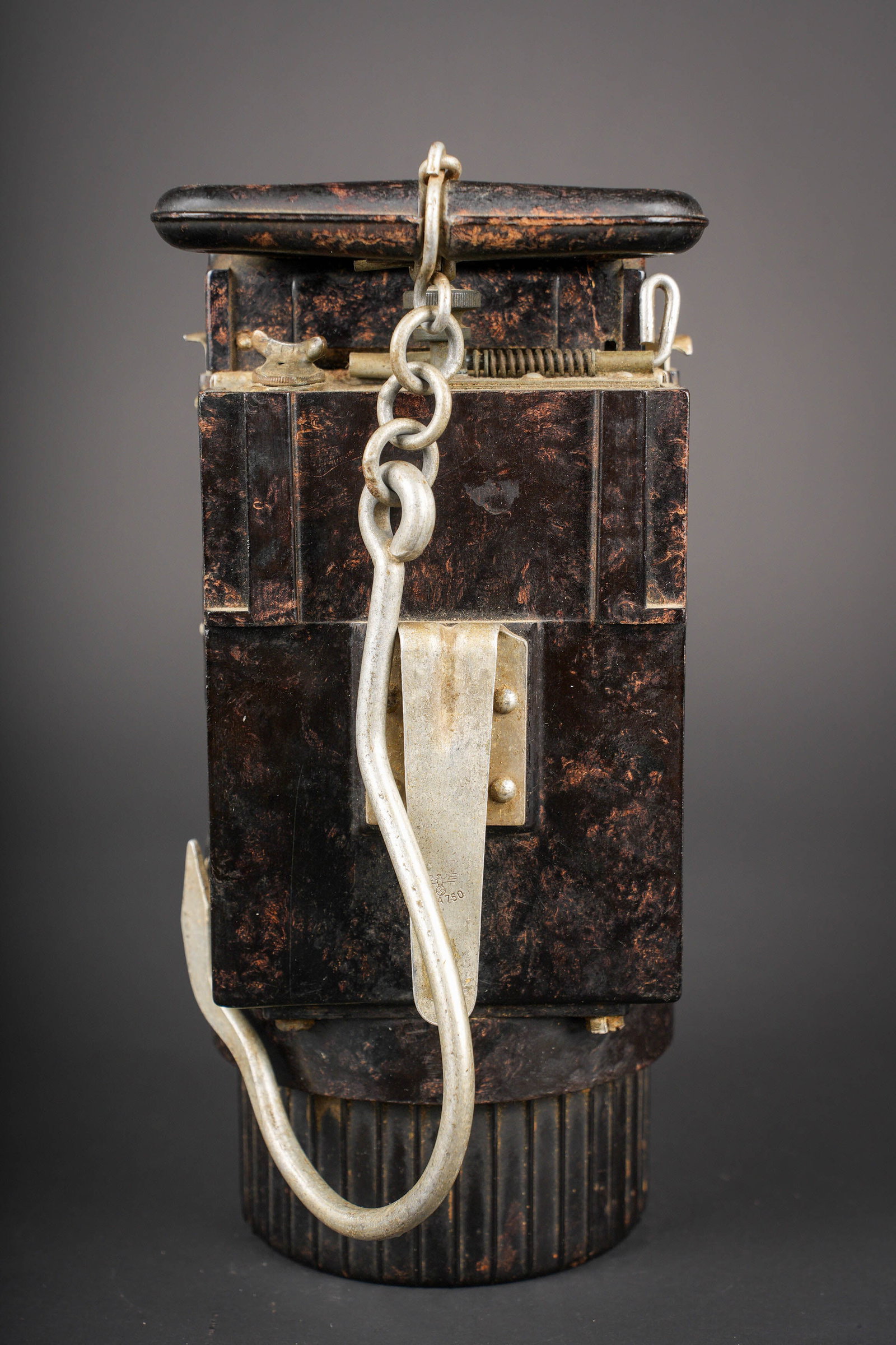 Lanterne allemande. German Lanterns. - 4