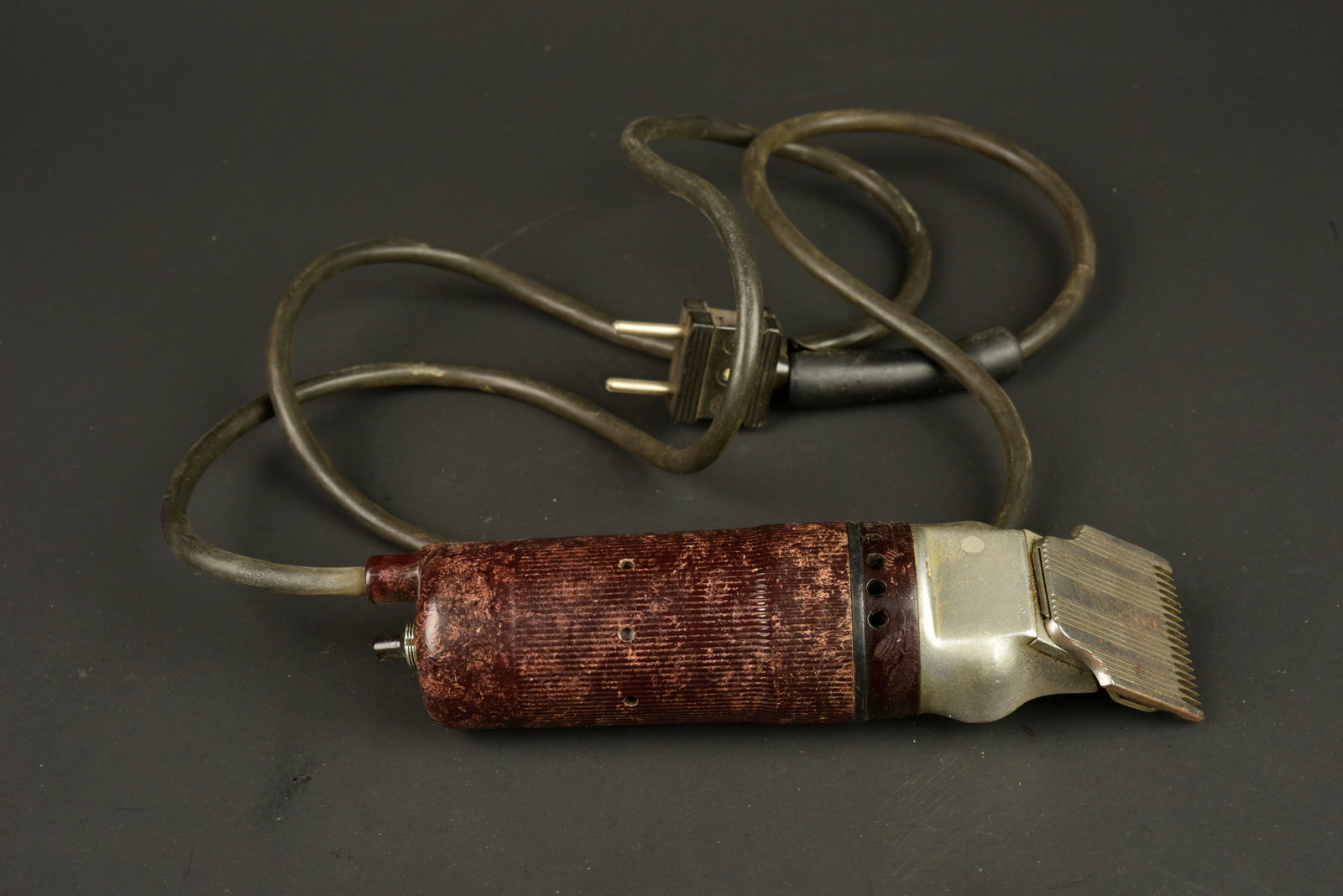 Tondeuse allemande. German hair clipper. (1 of 5)
