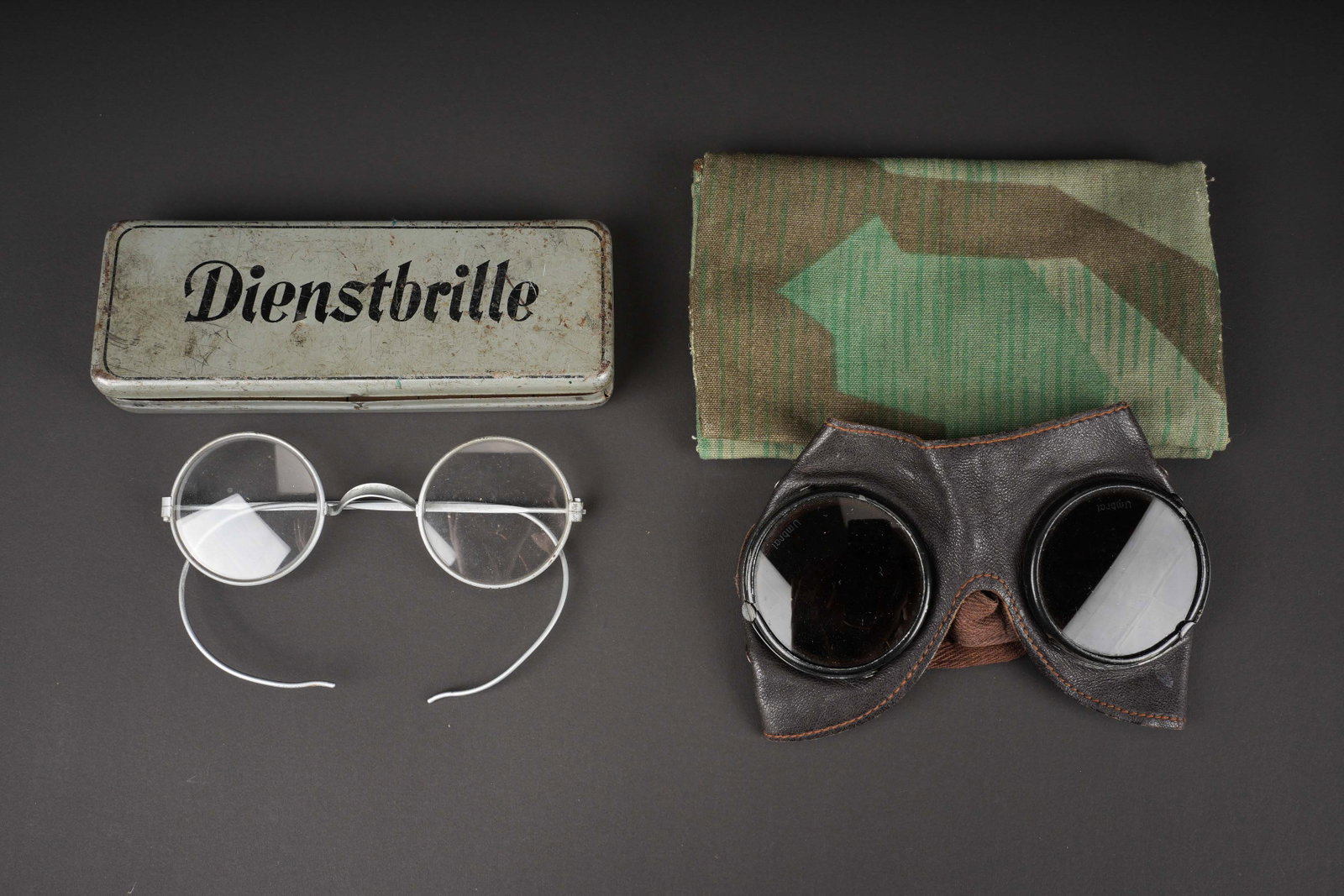 Lunettes de la Heer. Heer goggles. (1 of 10)