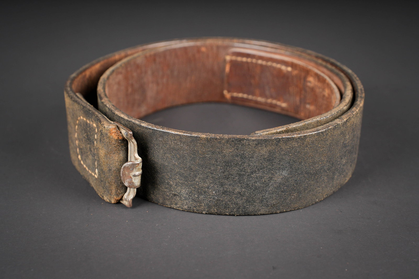 Ceinturon allemand. German belt. (1 of 8)