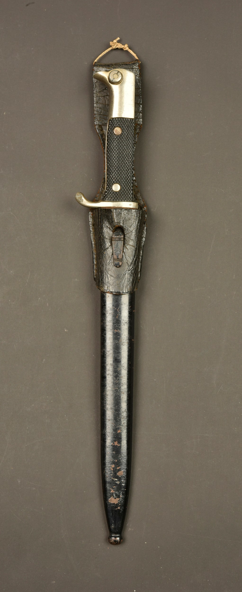 Baionnette de parade.German bayonet. (1 of 4)