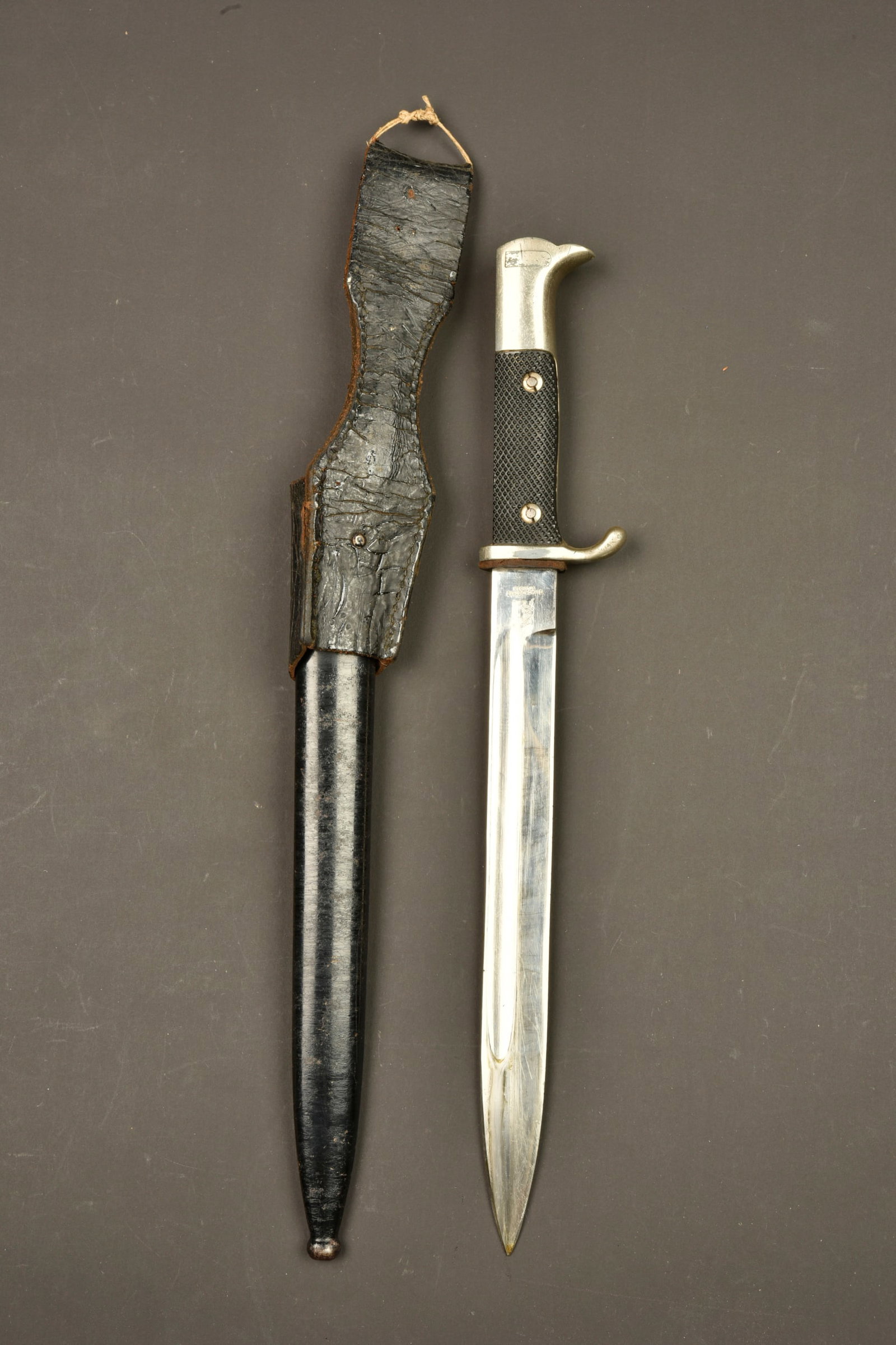 Baionnette de parade.German bayonet. - 3