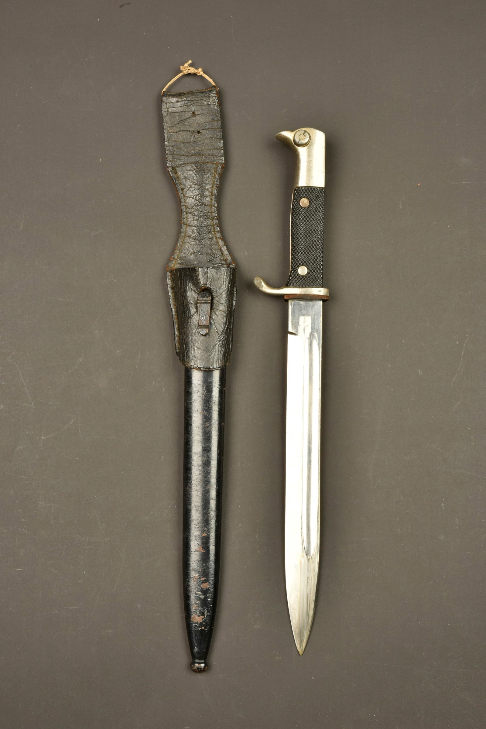 Baionnette de parade.German bayonet. - 4