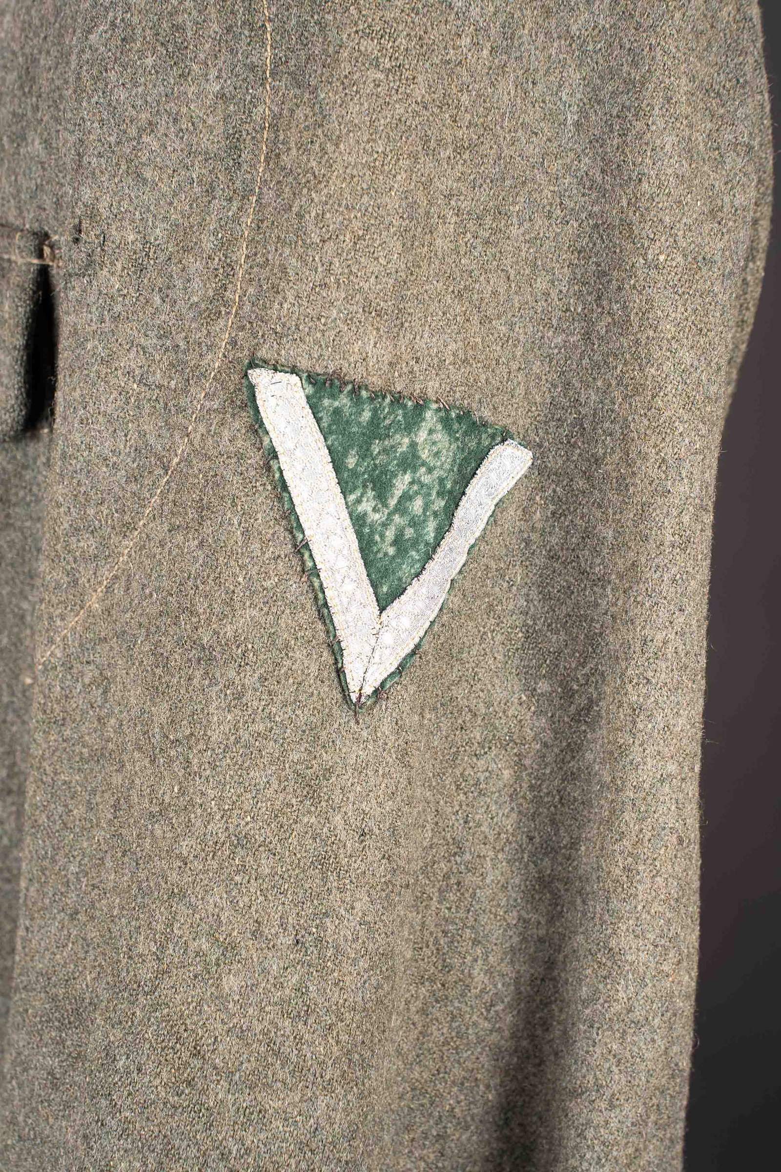 Vareuse Panzer. German Panzer jacket. - 10