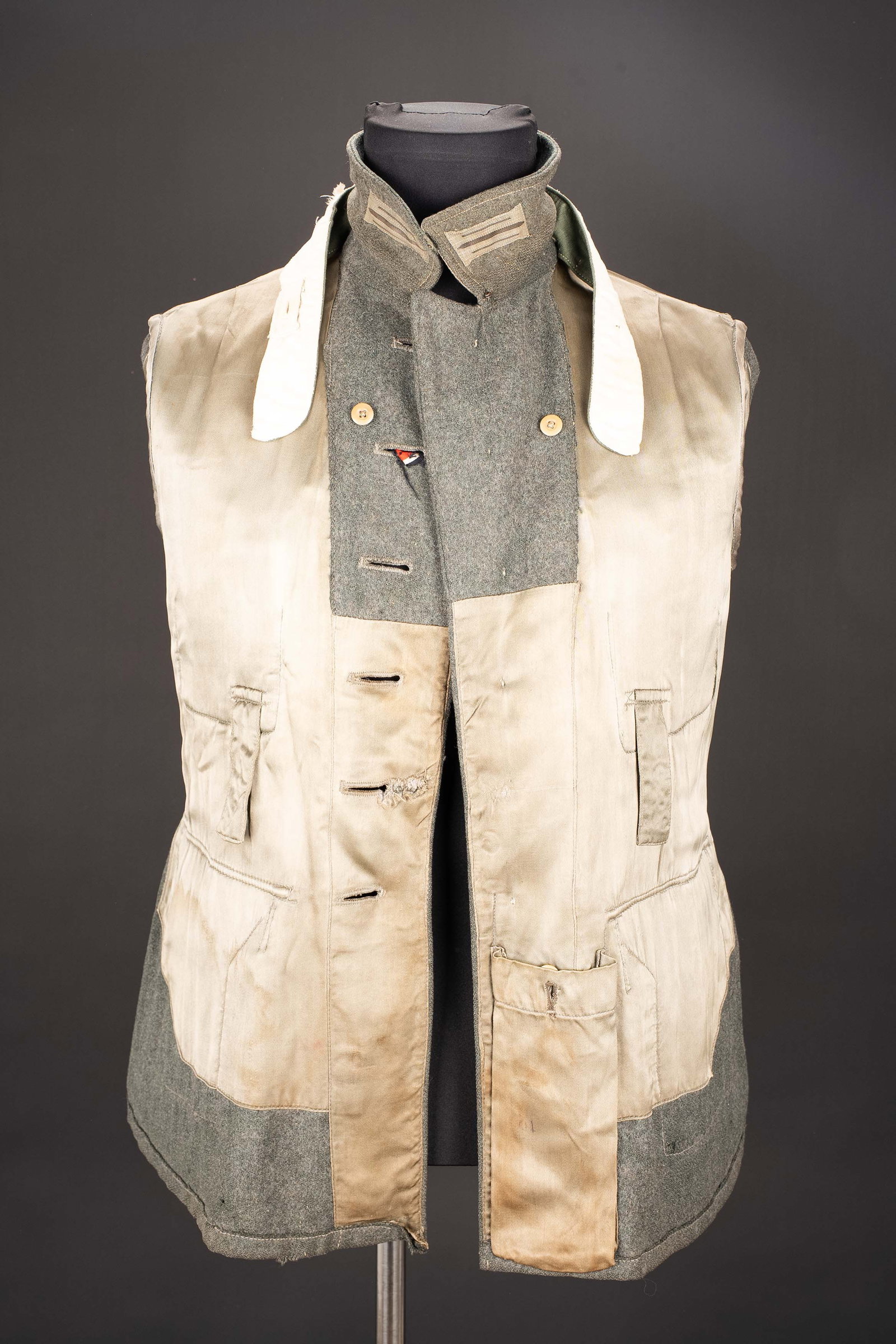 Vareuse Panzer. German Panzer jacket. - 11