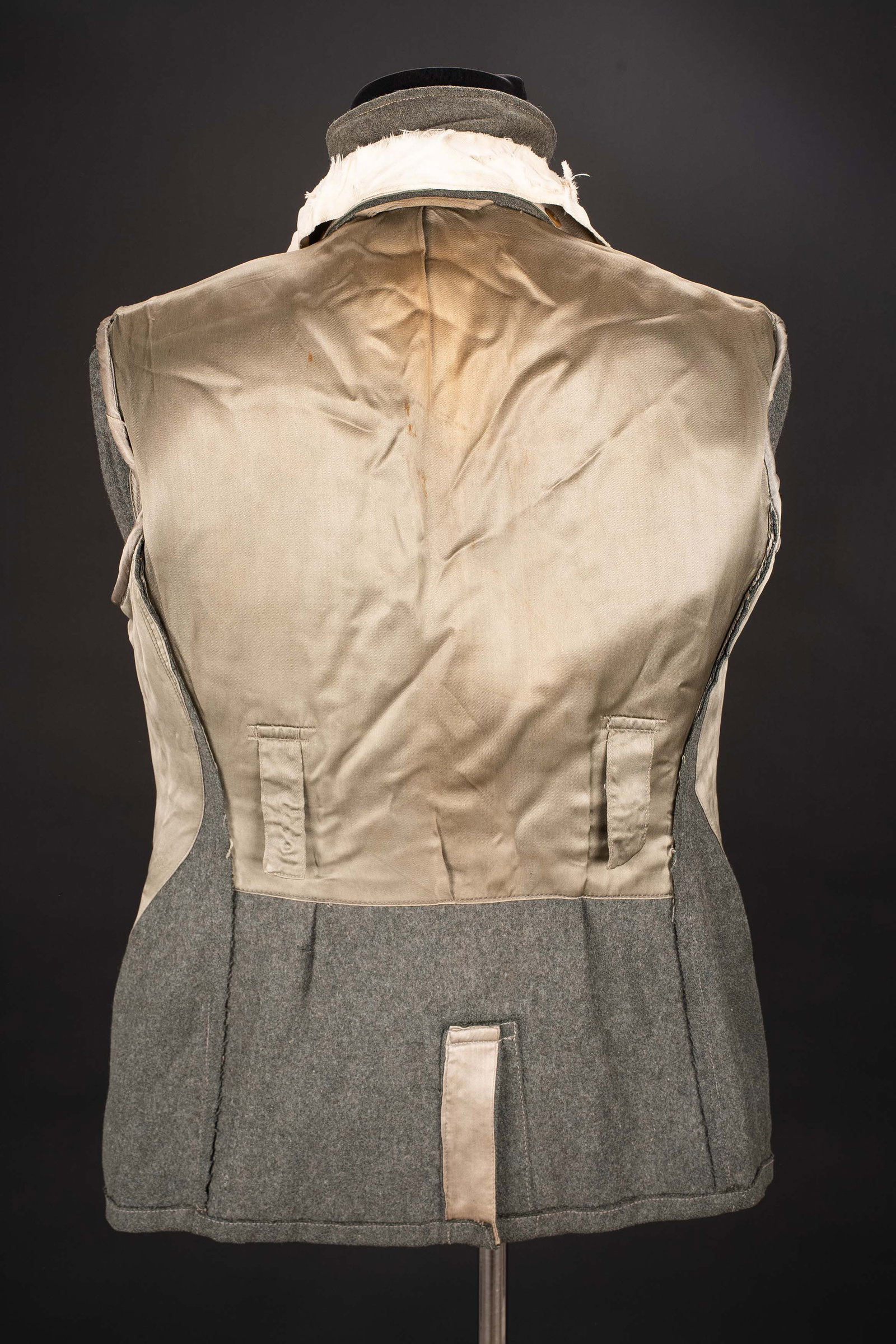 Vareuse Panzer. German Panzer jacket. - 12