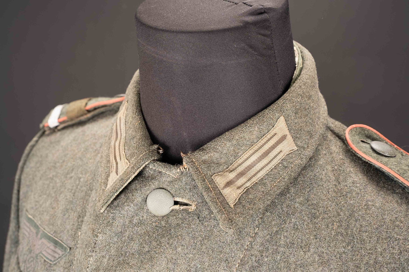 Vareuse Panzer. German Panzer jacket. - 2