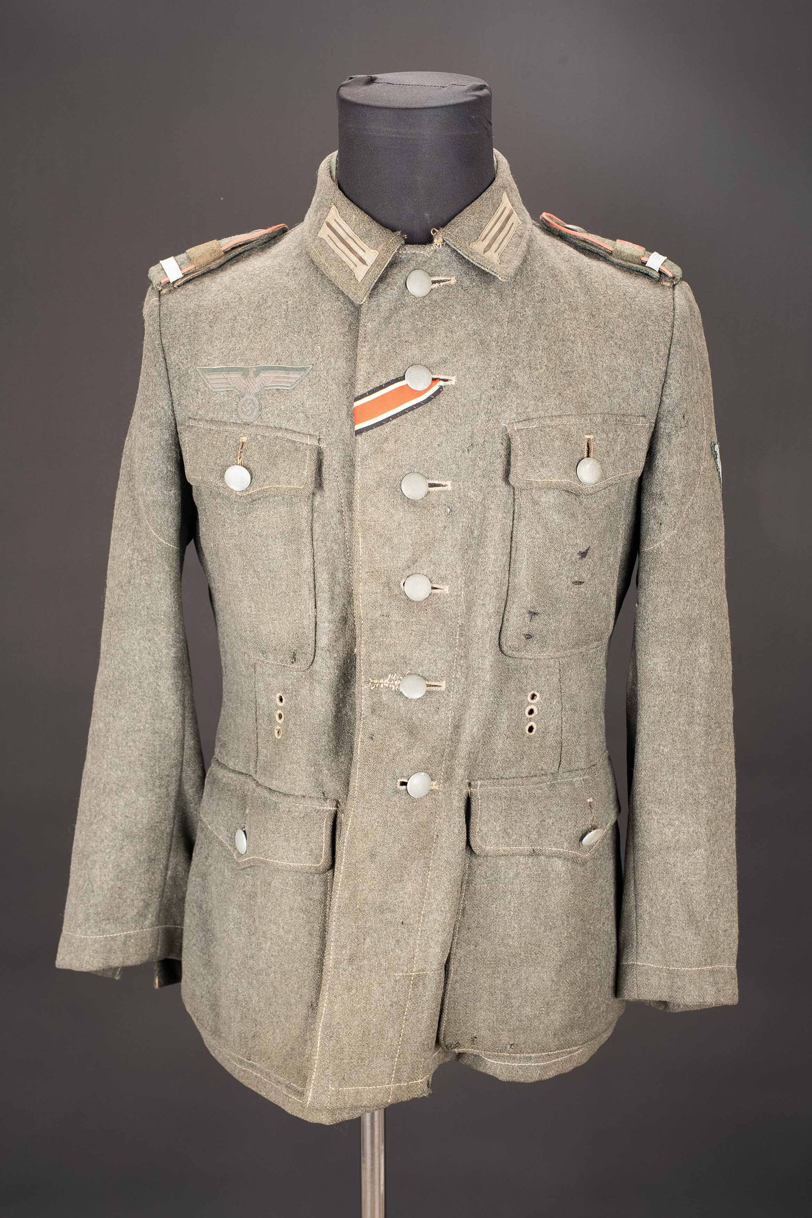 Vareuse Panzer. German Panzer jacket. - 3