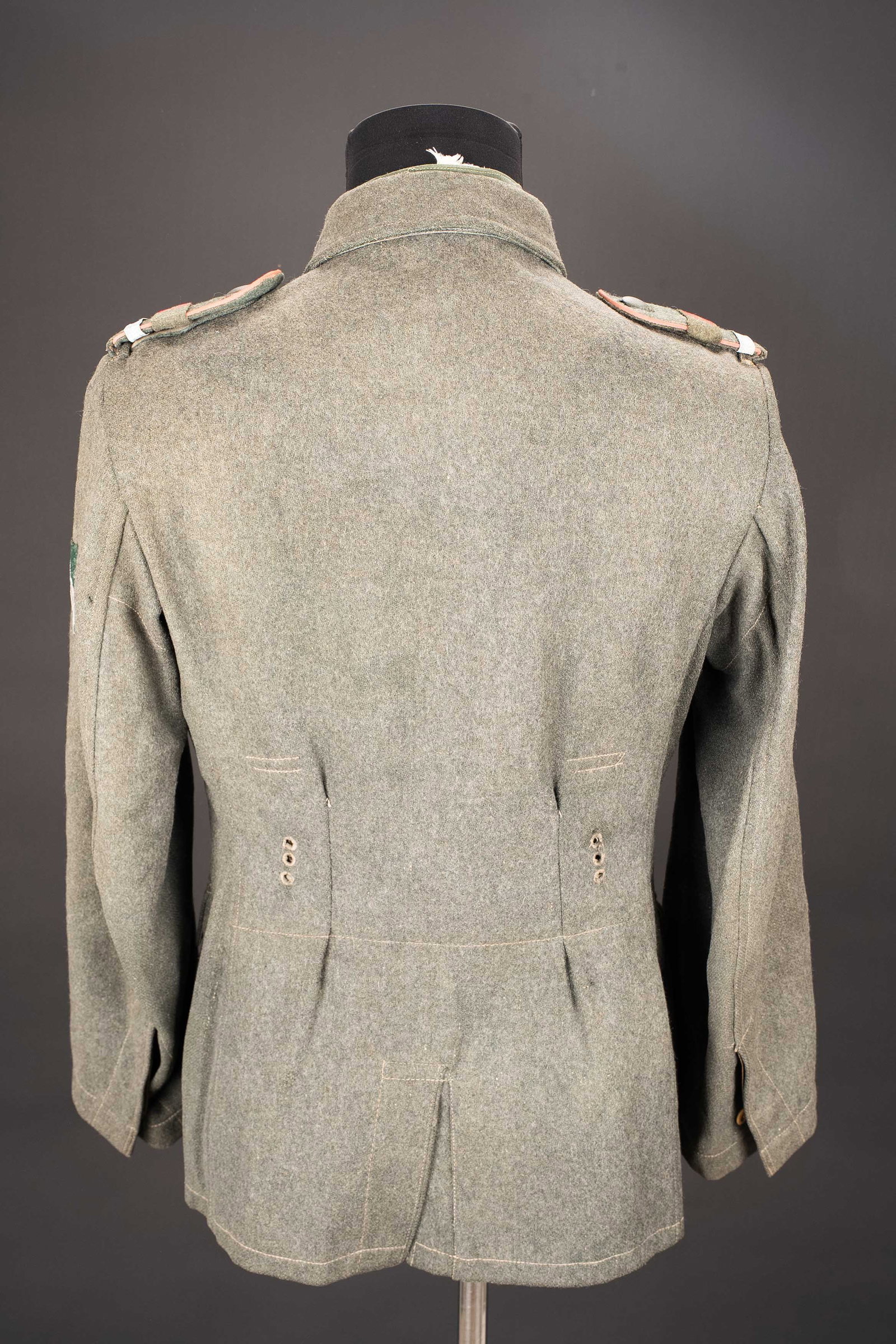 Vareuse Panzer. German Panzer jacket. - 7
