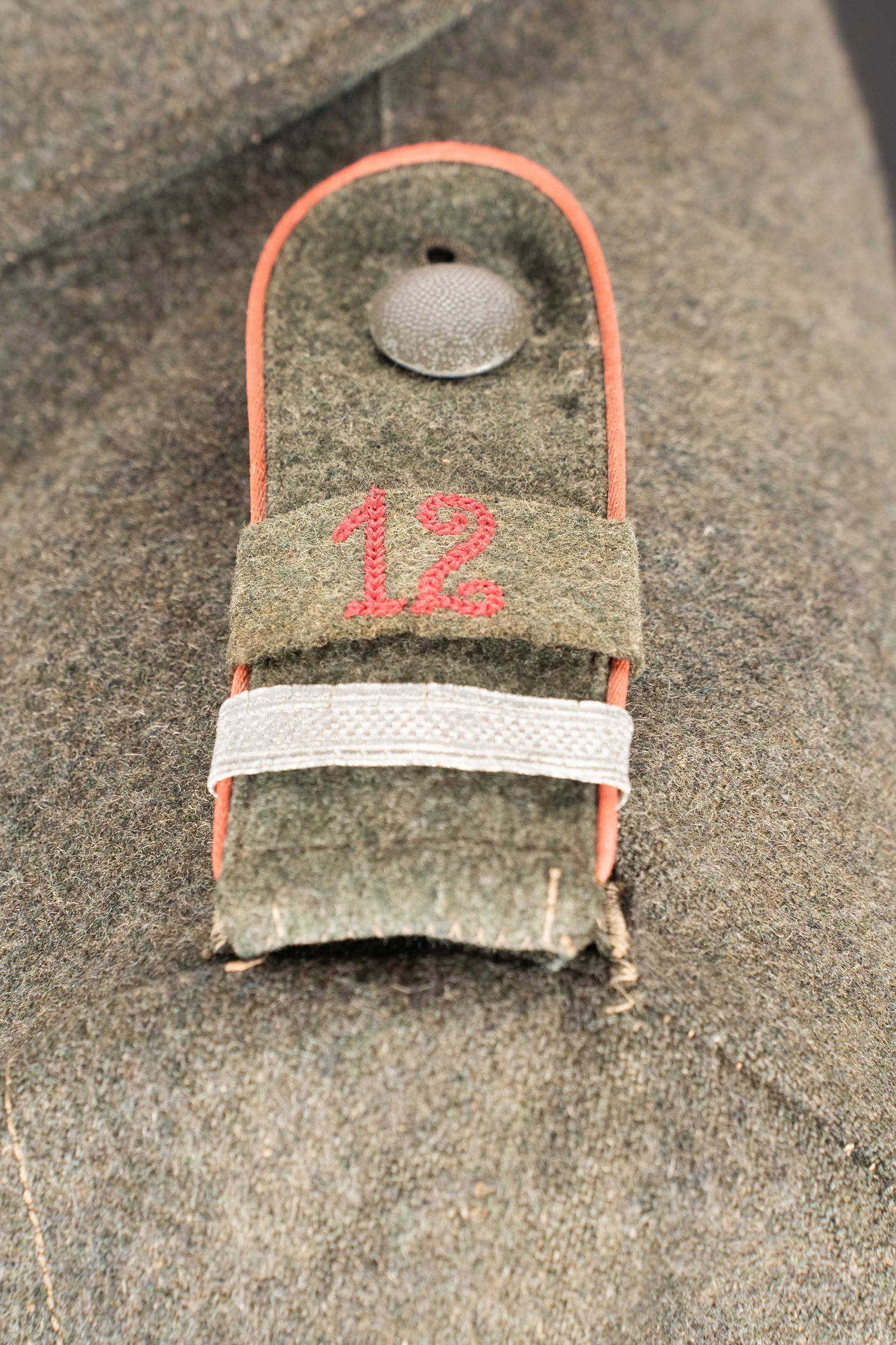 Vareuse Panzer. German Panzer jacket. - 9