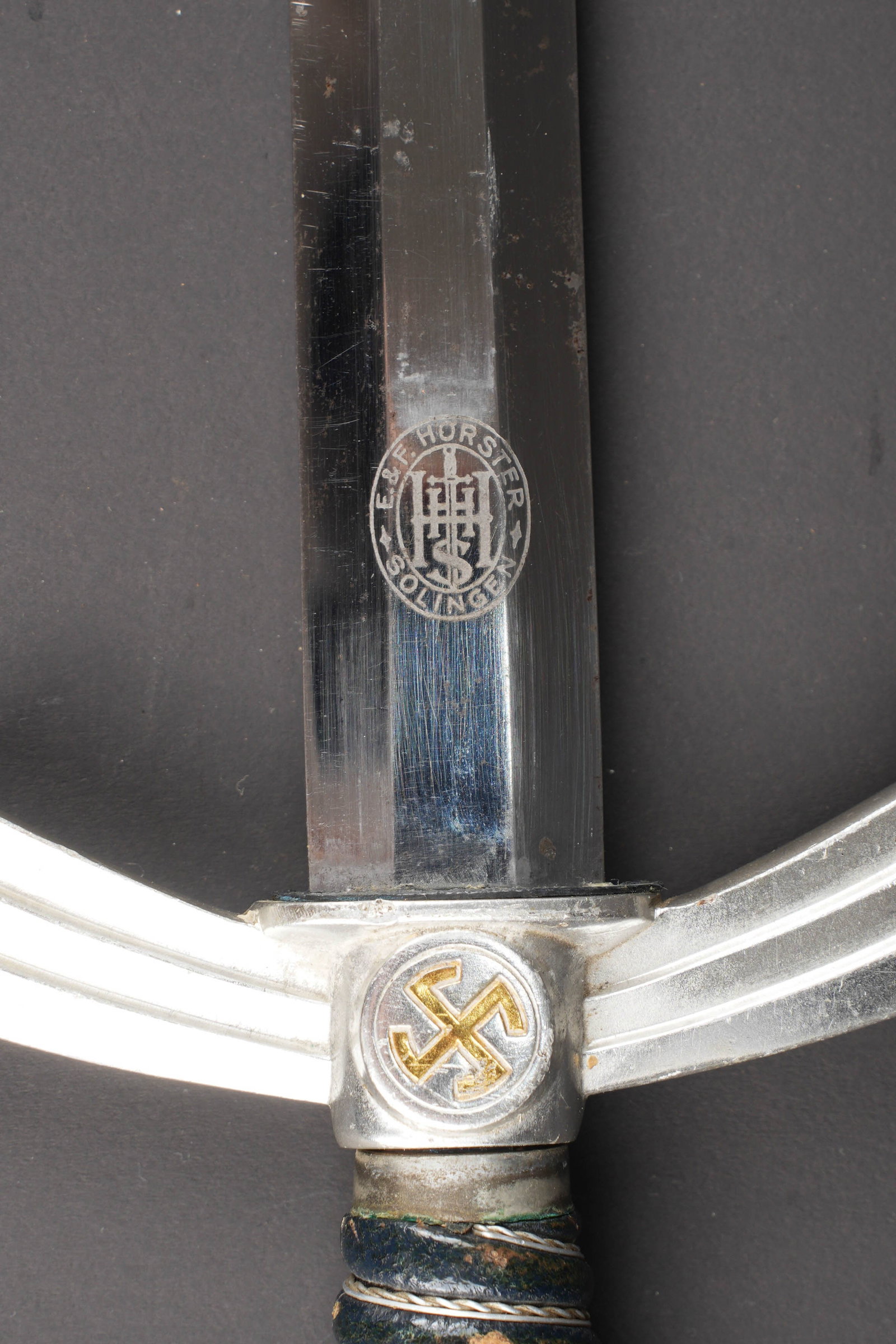 Dague Luftwaffe. German luftwaffe dagger - 2