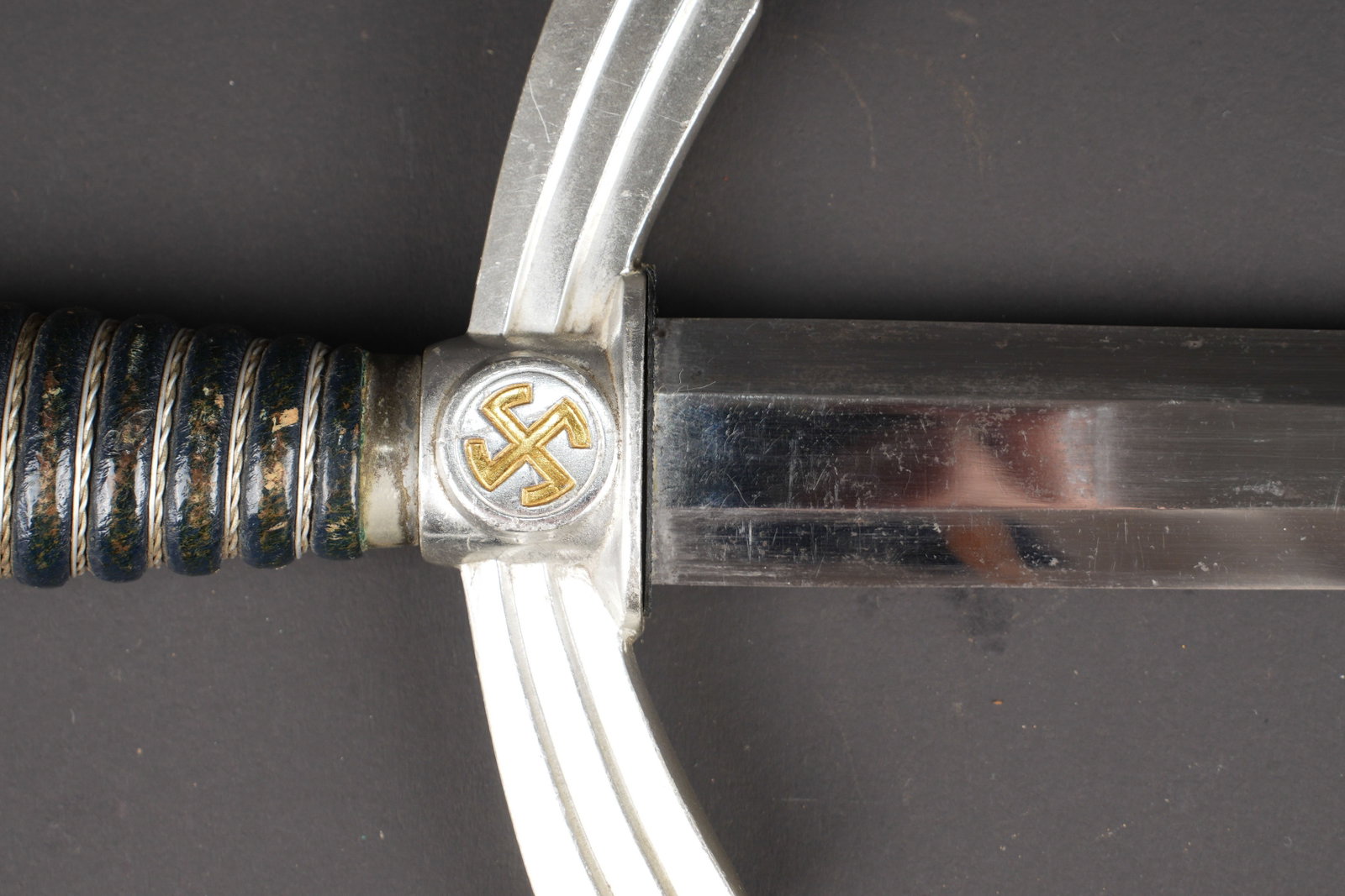 Dague Luftwaffe. German luftwaffe dagger - 5