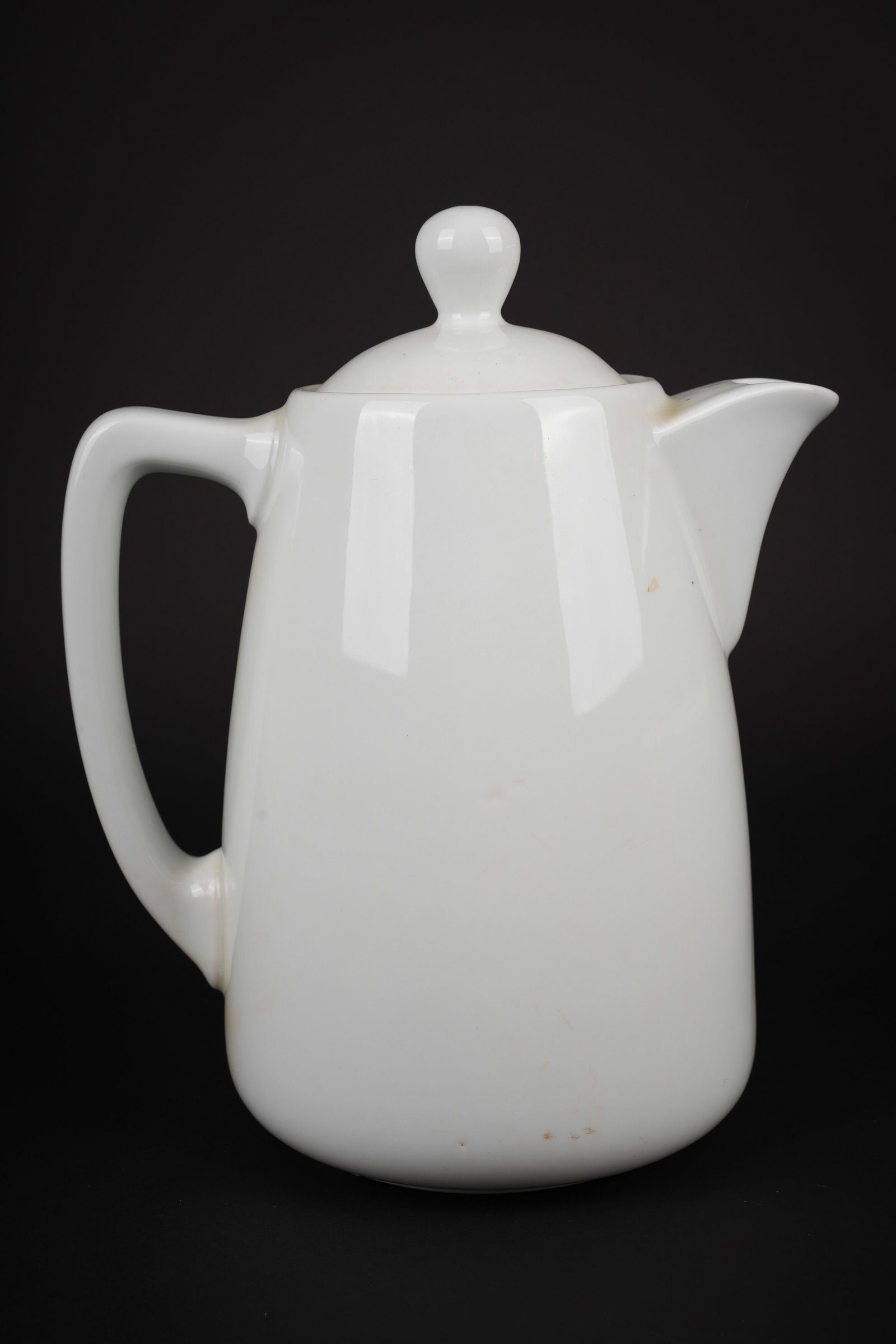 Cafetiere de la Luftwaffe. Luftwaffe coffee pot. - 2