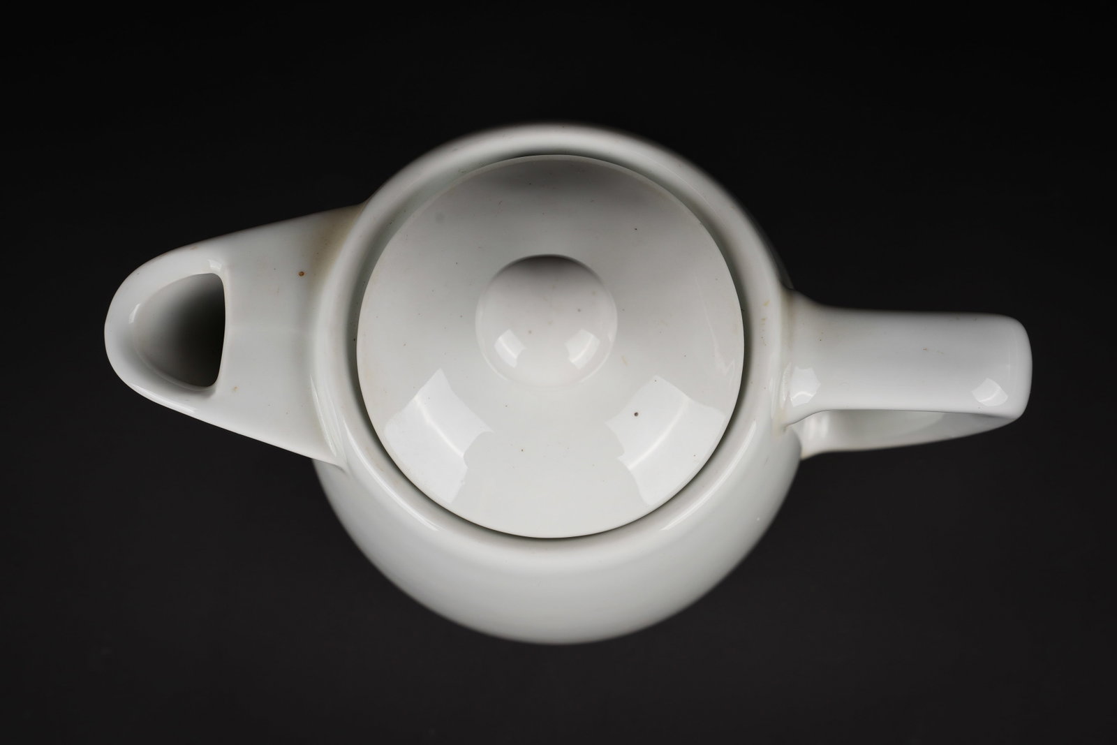 Cafetiere de la Luftwaffe. Luftwaffe coffee pot. - 4