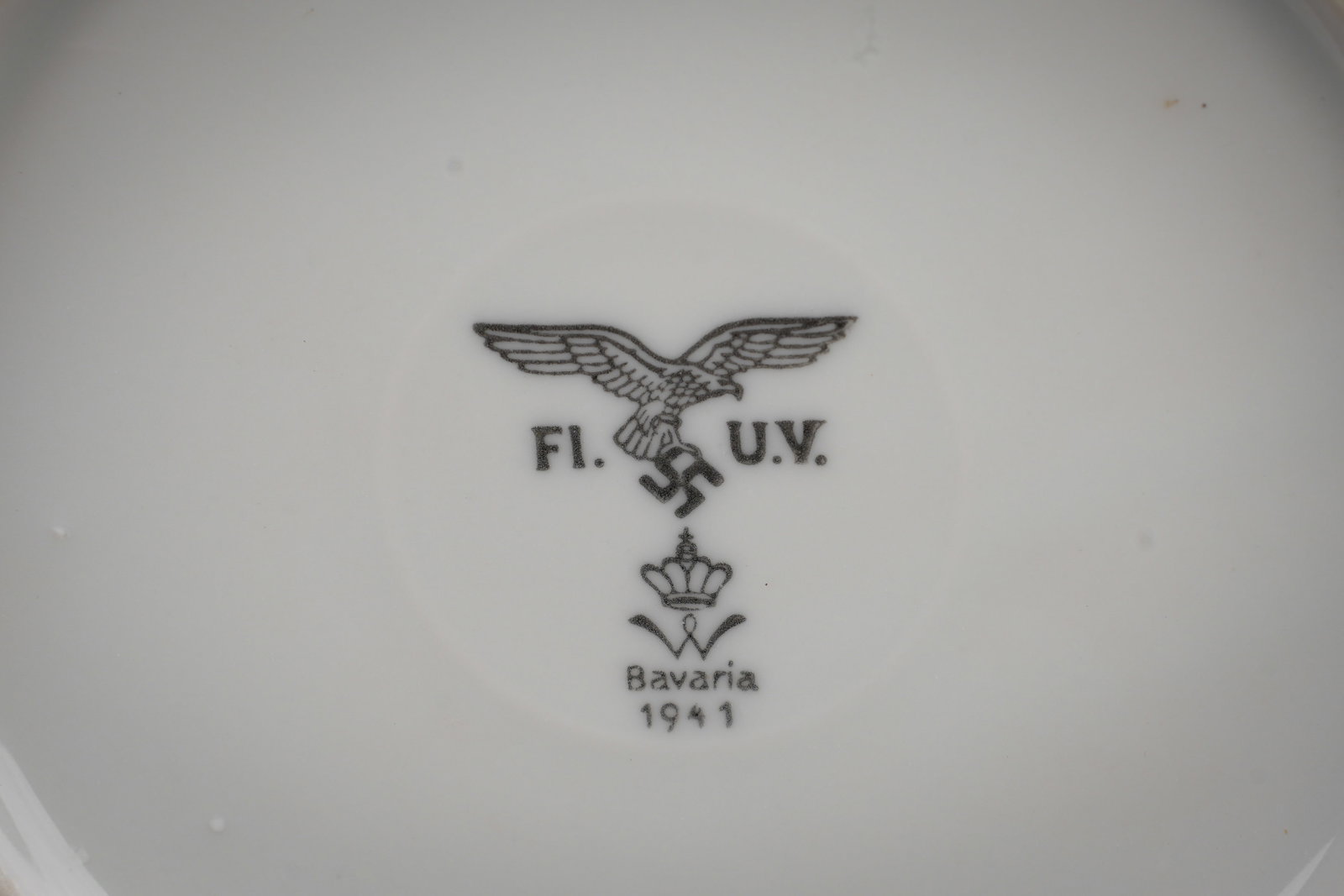 Cafetiere de la Luftwaffe. Luftwaffe coffee pot. - 7