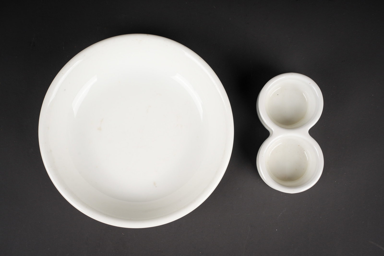 Vaisselle de la Luftwaffe. Luftwaffe tableware. - 2