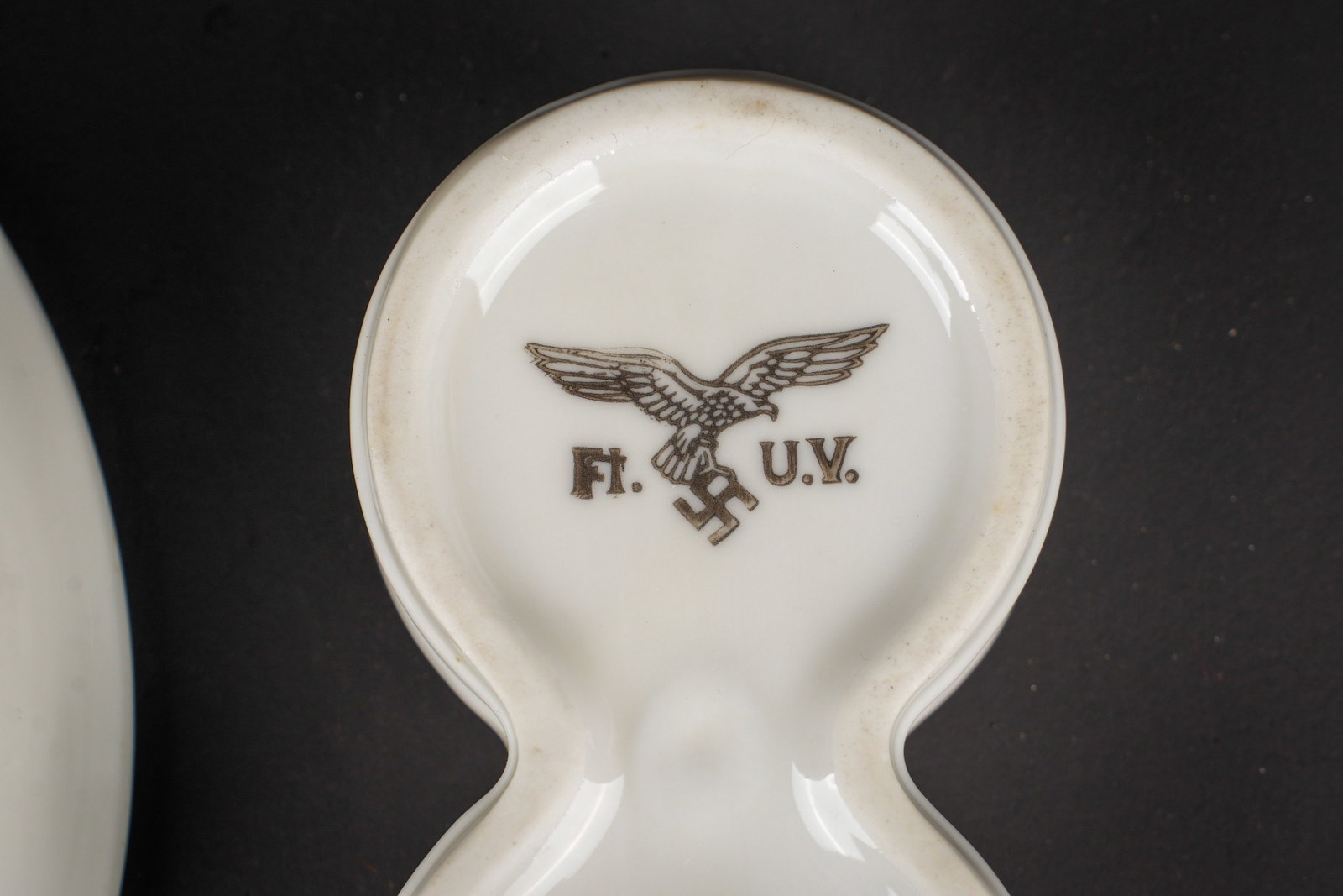 Vaisselle de la Luftwaffe. Luftwaffe tableware. - 5