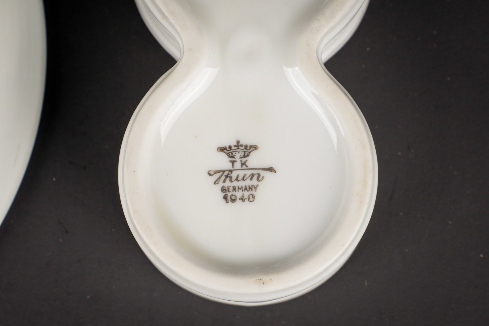 Vaisselle de la Luftwaffe. Luftwaffe tableware. - 6