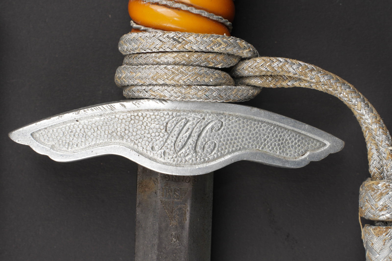 Dague Luftwaffe. German luftwaffe dagger - 3