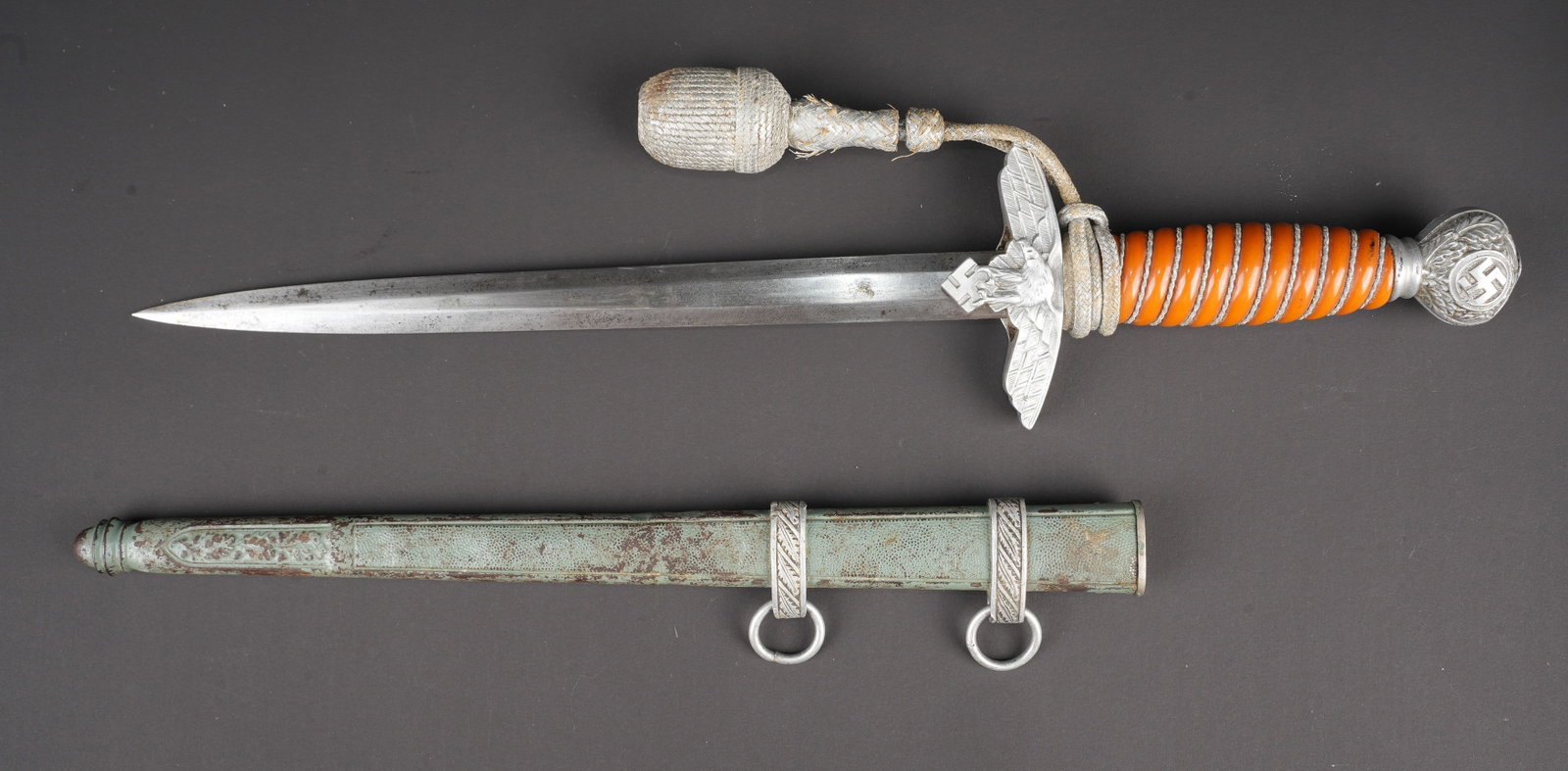 Dague Luftwaffe. German luftwaffe dagger - 6