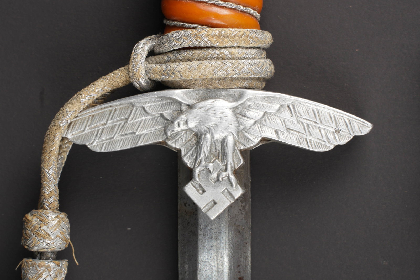 Dague Luftwaffe. German luftwaffe dagger - 7
