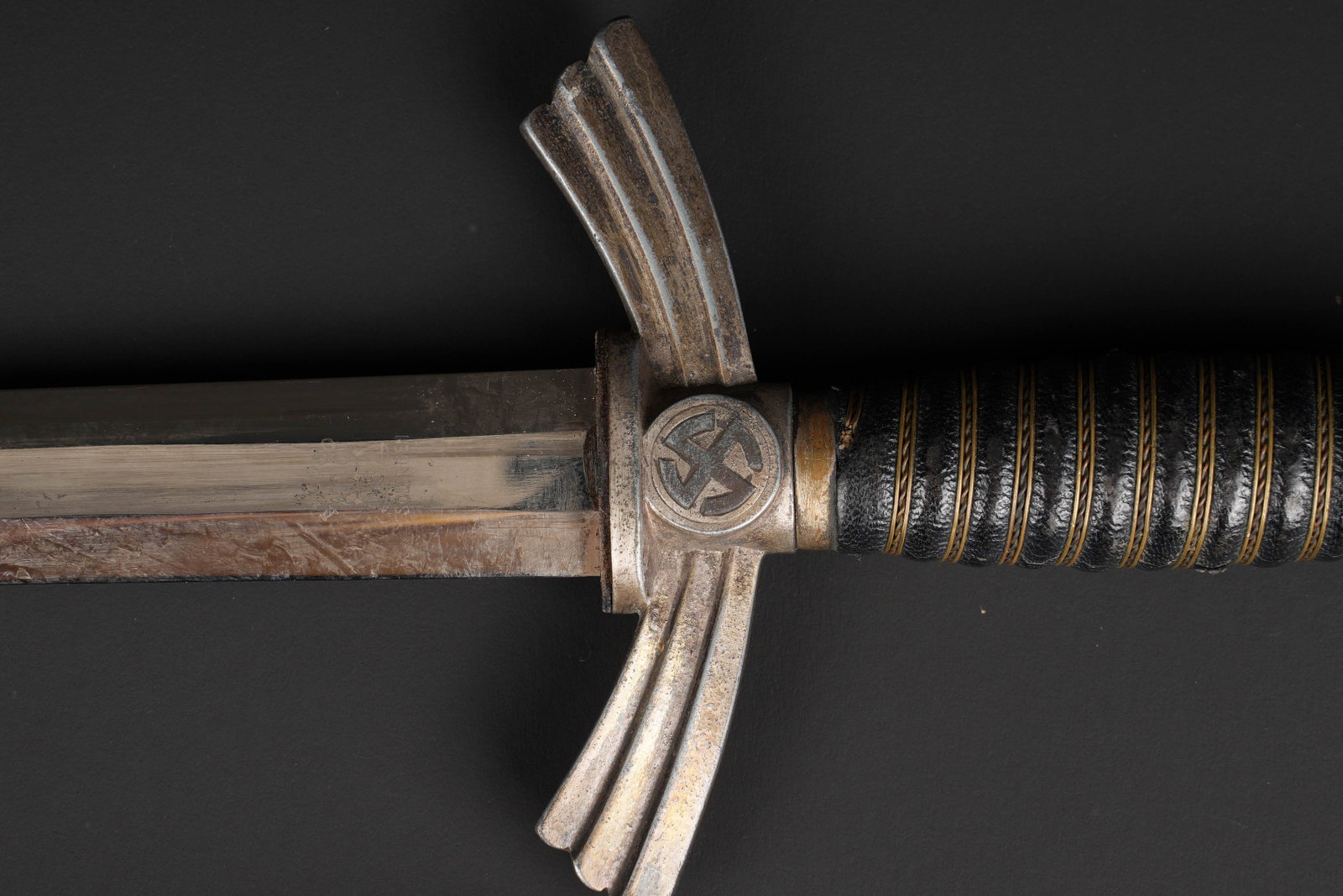 Dague Luftwaffe. German luftwaffe dagger - 2