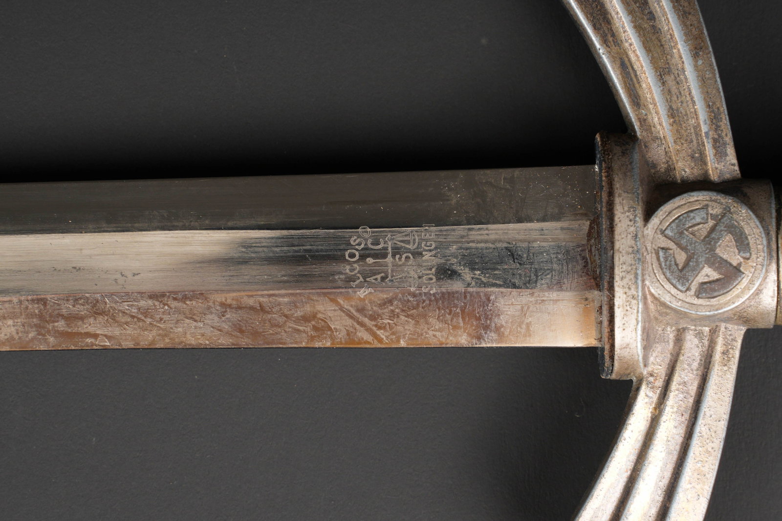 Dague Luftwaffe. German luftwaffe dagger - 5