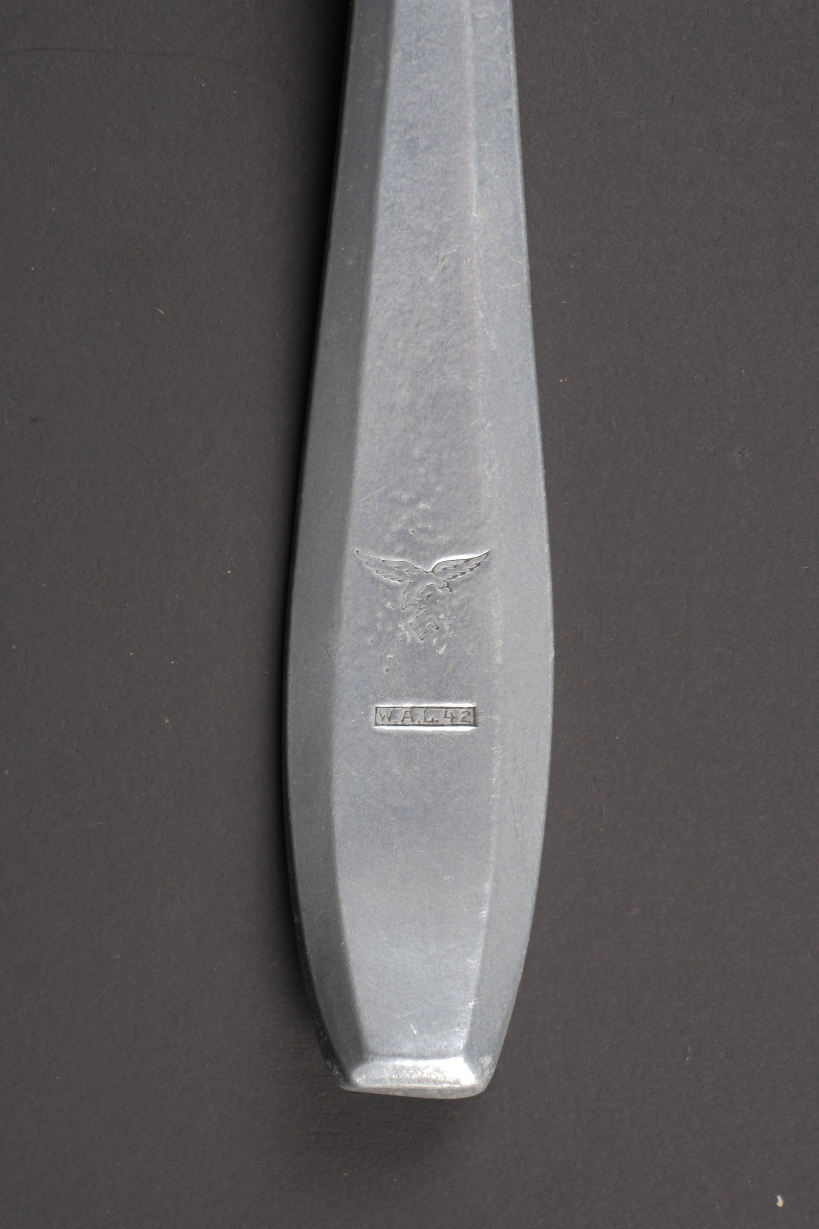 Louche de la Luftwaffe. Luftwaffe ladle. - 2