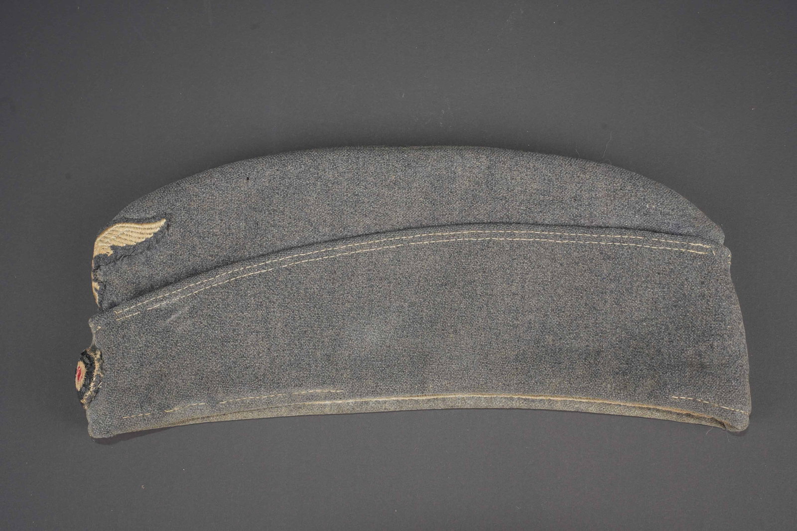 Calot de la Luftwaffe. Luftwaffe side cap. - 3