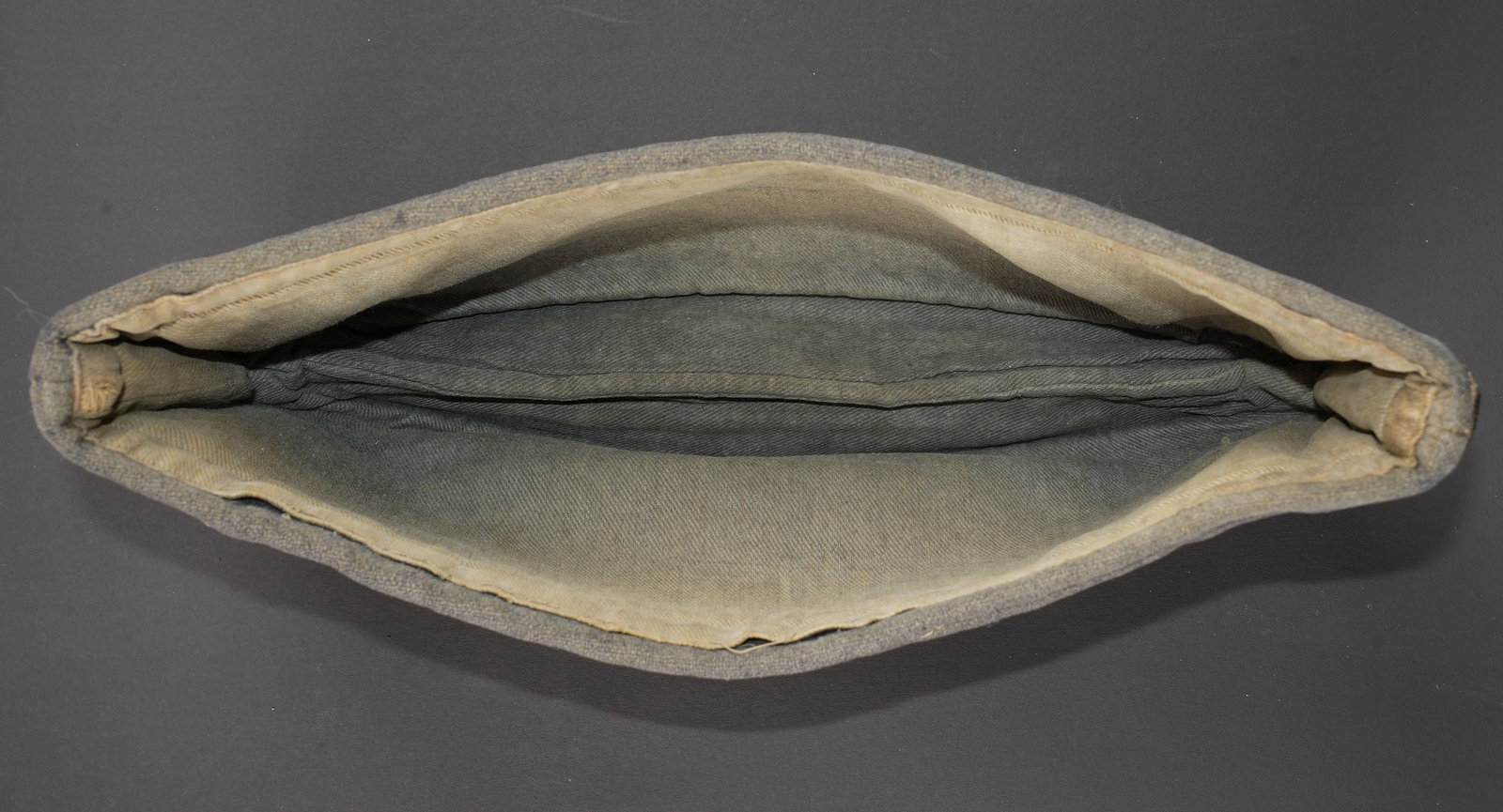 Calot de la Luftwaffe. Luftwaffe side cap. - 5