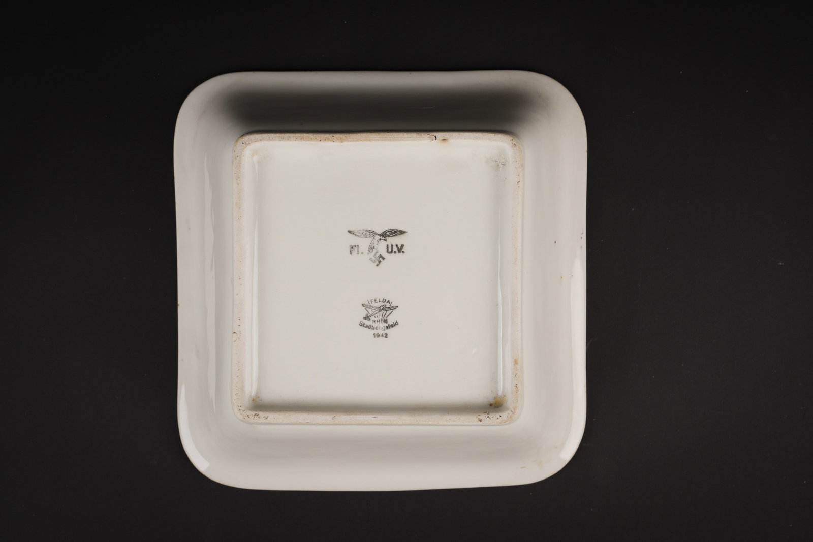 Vaisselle de la Luftwaffe. Luftwaffe tableware. - 11