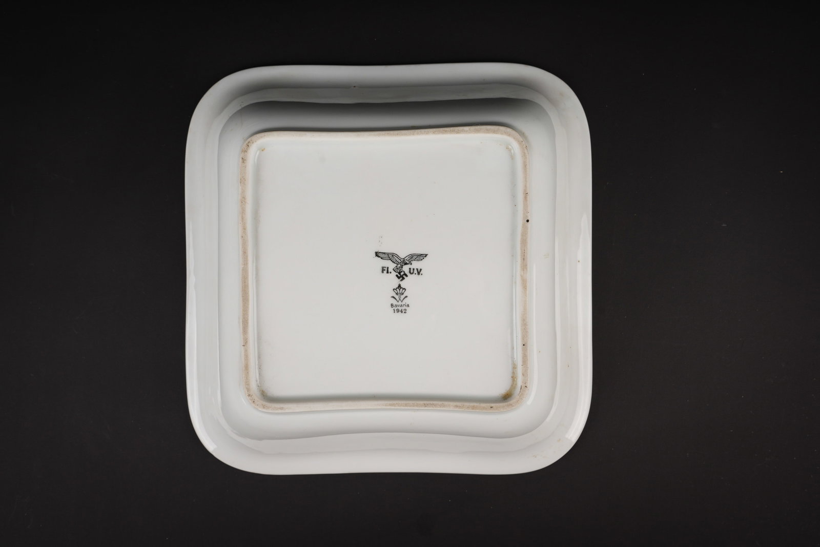 Vaisselle de la Luftwaffe. Luftwaffe tableware. - 14