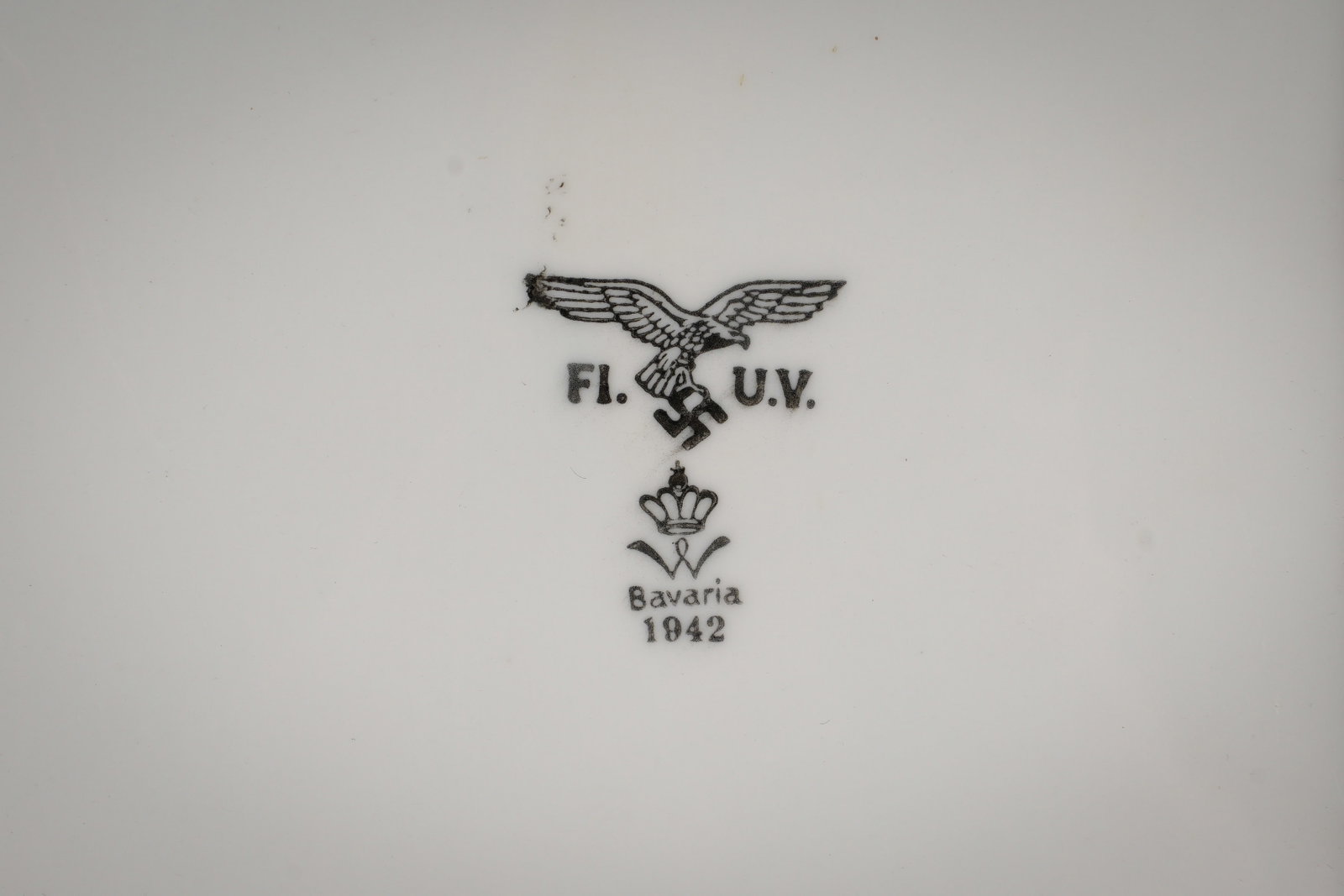 Vaisselle de la Luftwaffe. Luftwaffe tableware. - 15