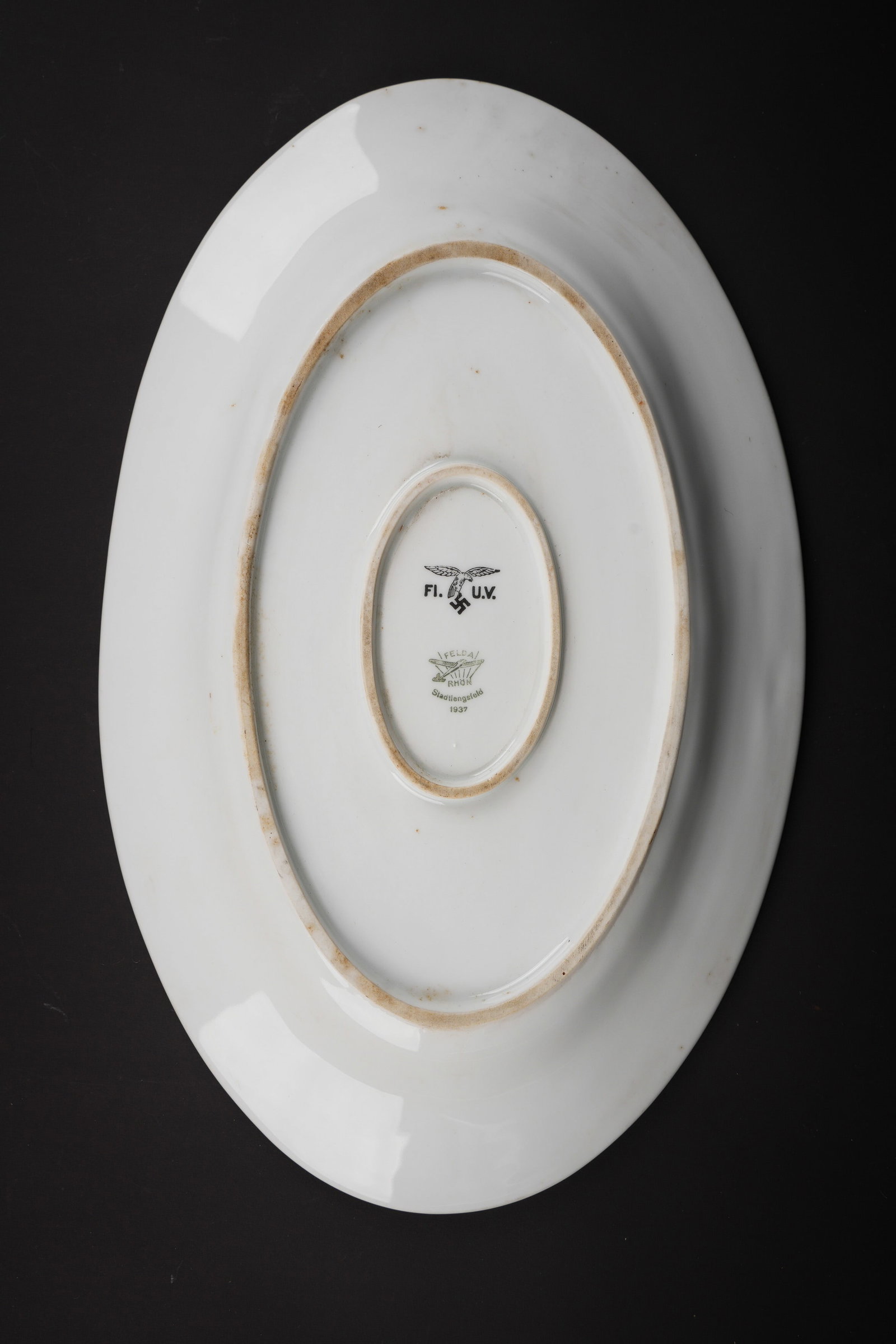 Vaisselle de la Luftwaffe. Luftwaffe tableware. - 3
