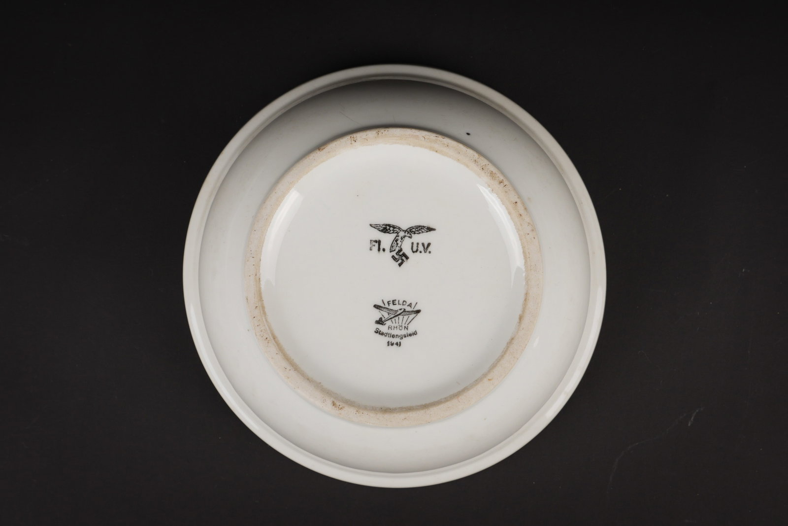 Vaisselle de la Luftwaffe. Luftwaffe tableware. - 8