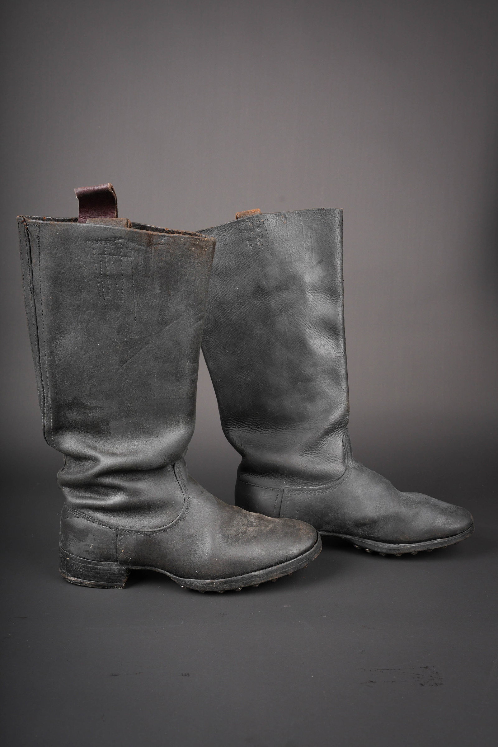 Bottes Luftwaffe. German luftwaffe boots. - 3