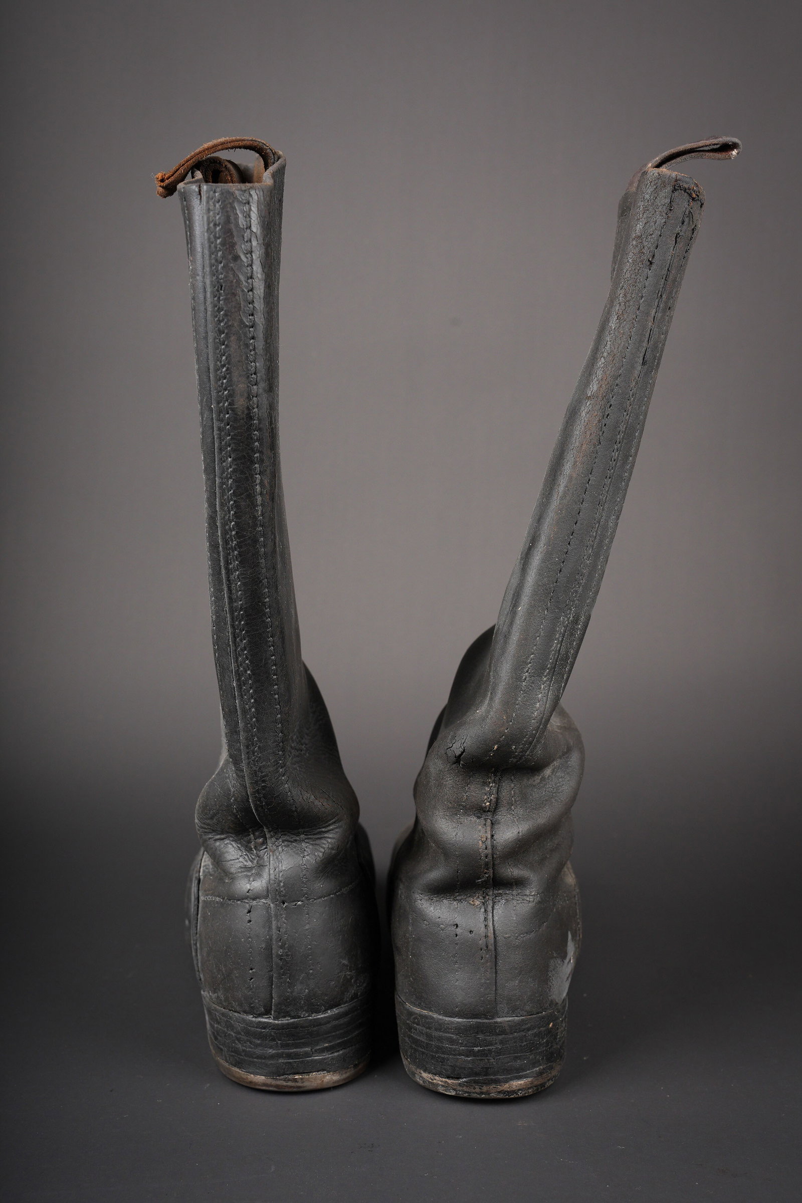 Bottes Luftwaffe. German luftwaffe boots. - 4