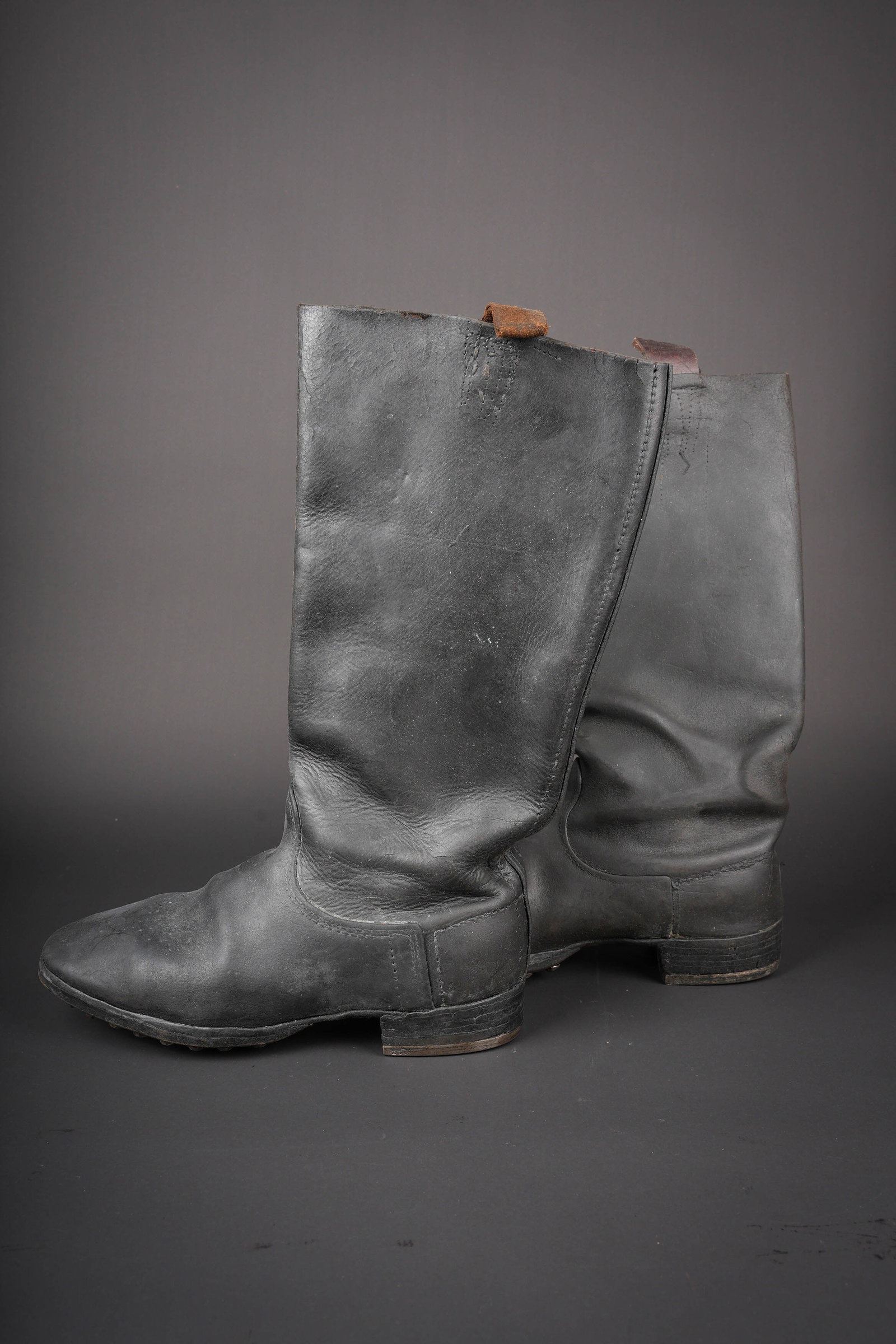 Bottes Luftwaffe. German luftwaffe boots. - 5