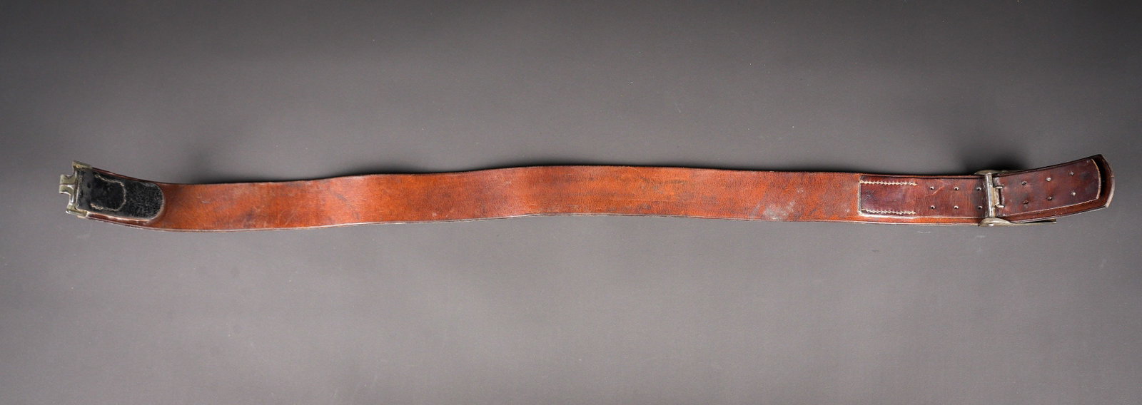 Ceinturon de la Luftwaffe. German luftwaffe belt. - 4