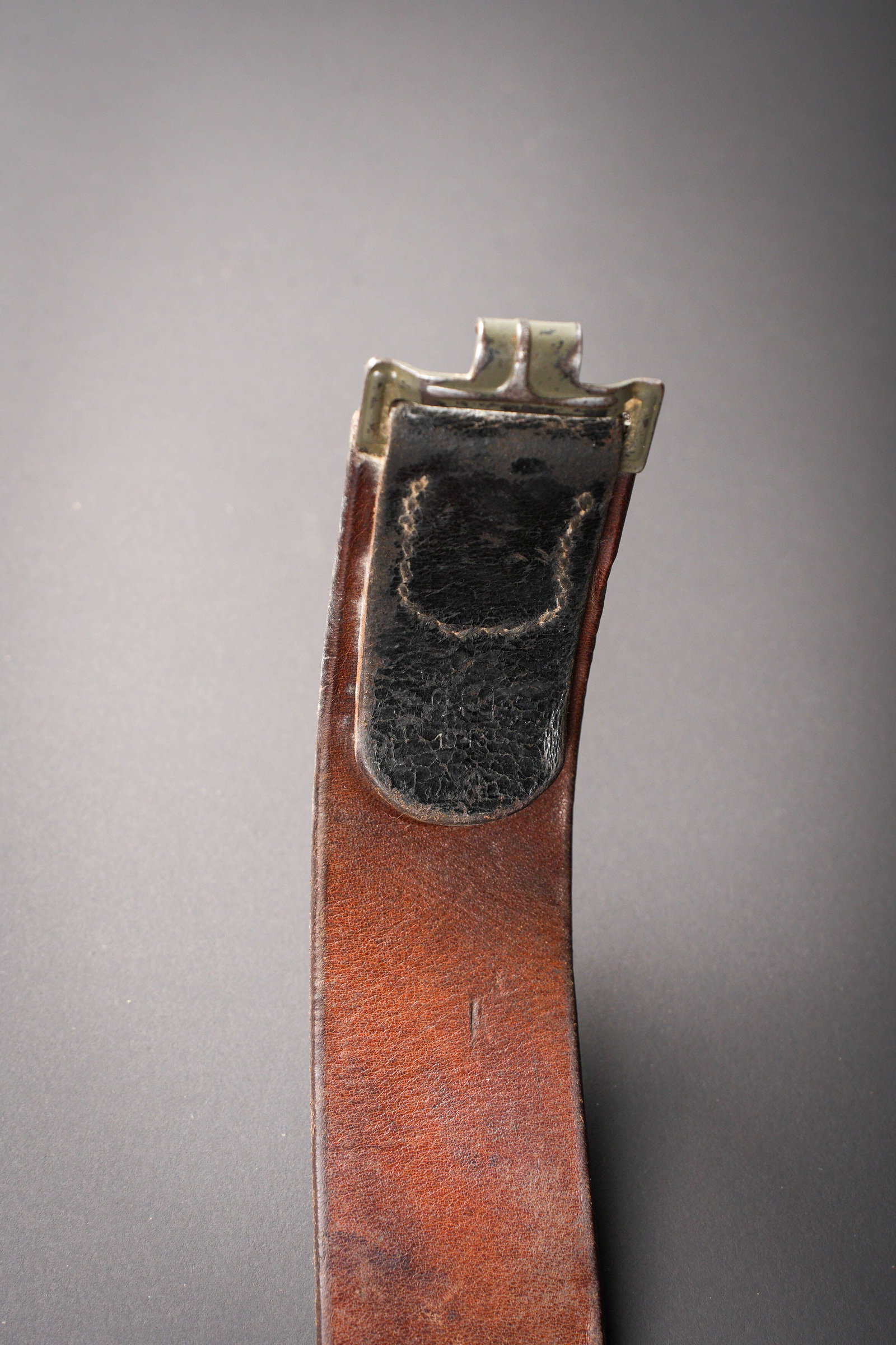 Ceinturon de la Luftwaffe. German luftwaffe belt. - 6