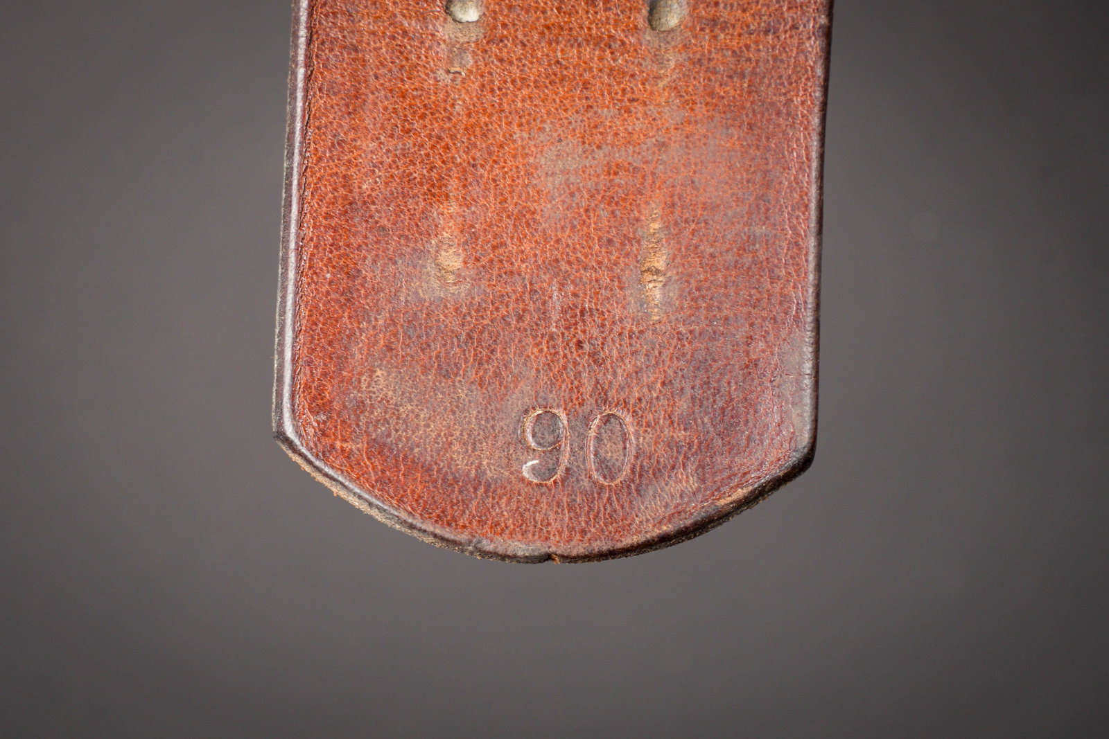 Ceinturon de la Luftwaffe. German luftwaffe belt. - 8
