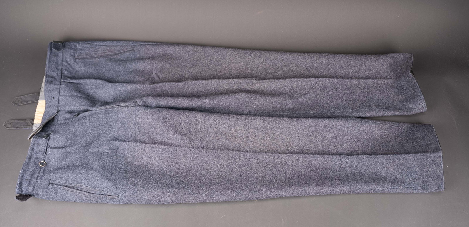 Pantalon Luftwaffe. German luftaffe trouser. (1 of 9)