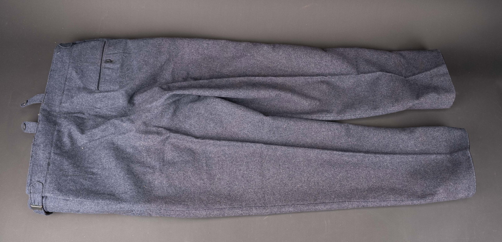 Pantalon Luftwaffe. German luftaffe trouser. - 6