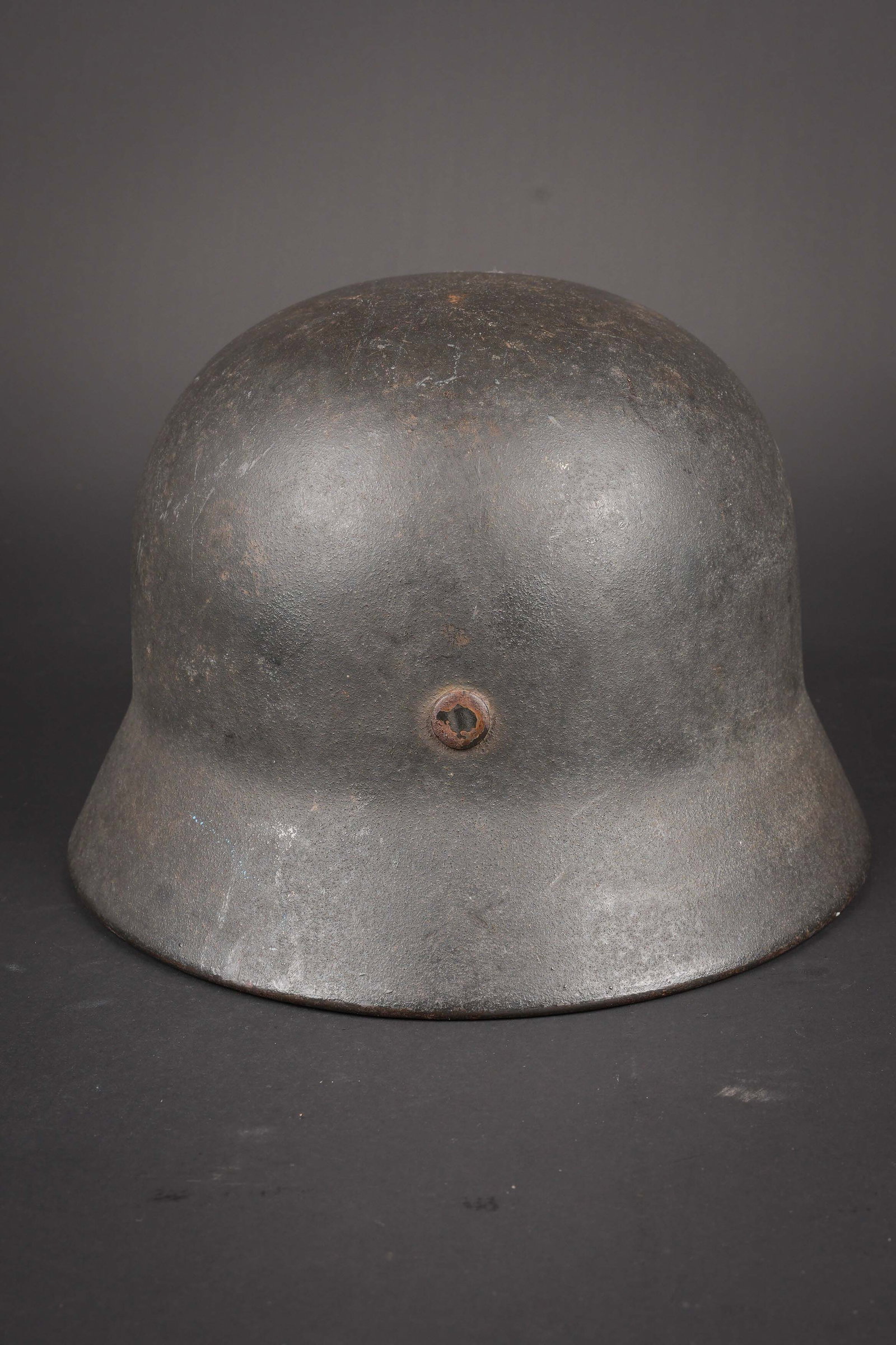 Casque de la Luftwaffe. German luftwaffe helmet. - 4